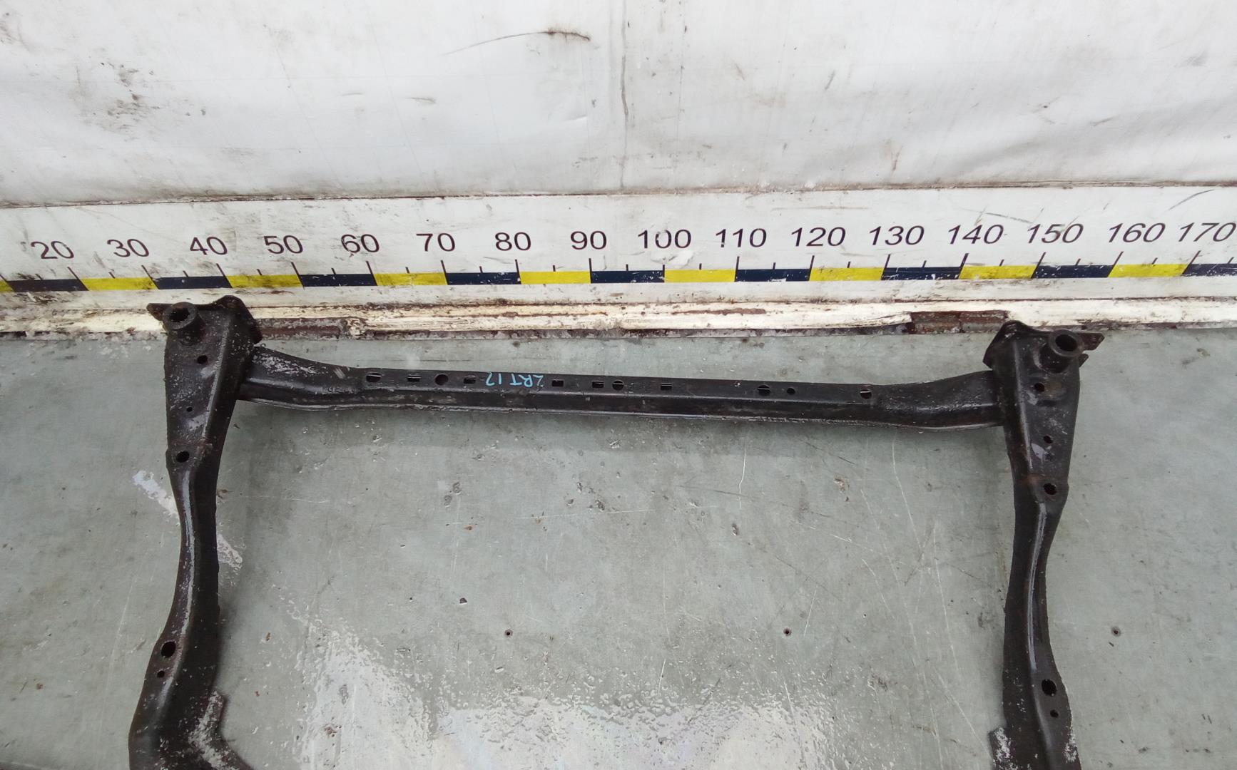 Балка передняя (крепление продольных тяг)