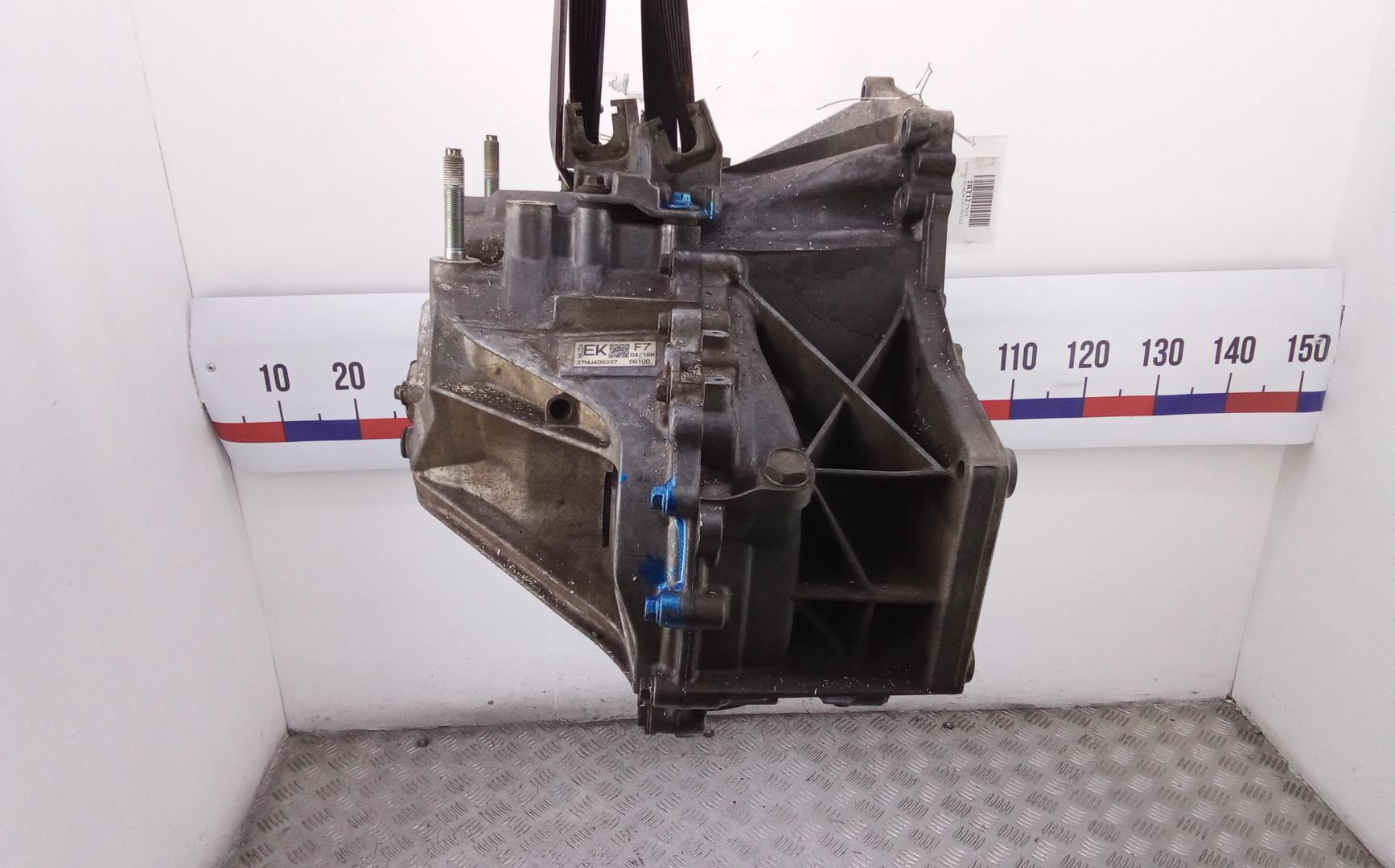 МКПП (механическая коробка переключения передач)