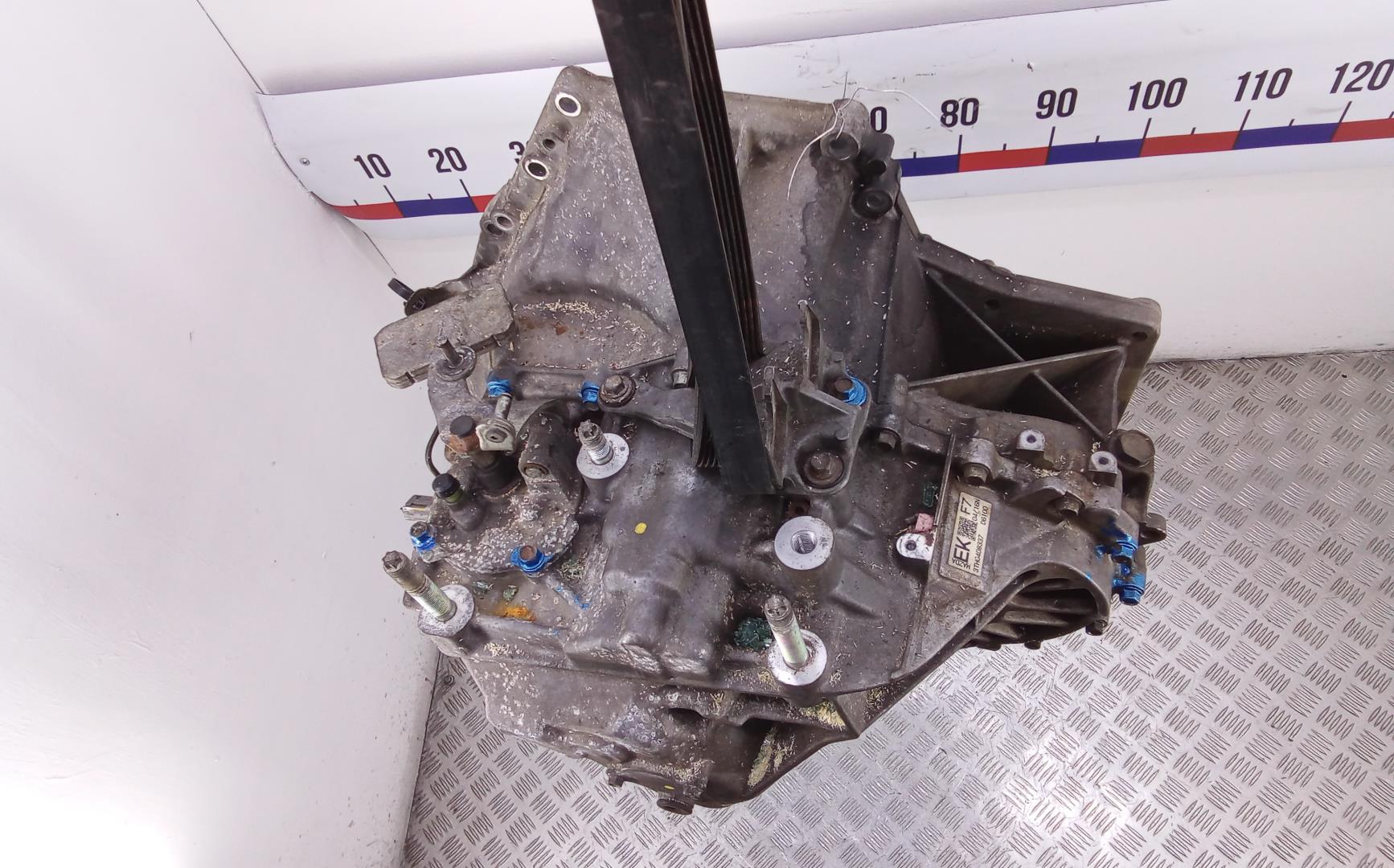 МКПП (механическая коробка переключения передач)