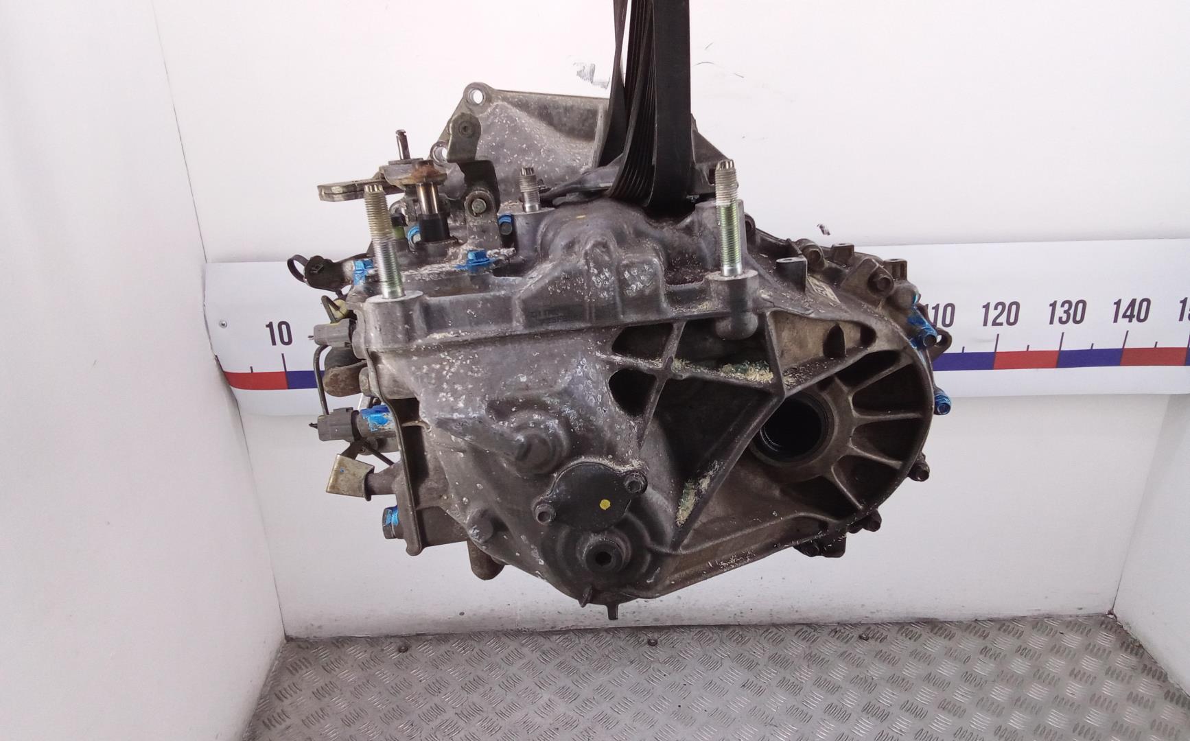МКПП (механическая коробка переключения передач)
