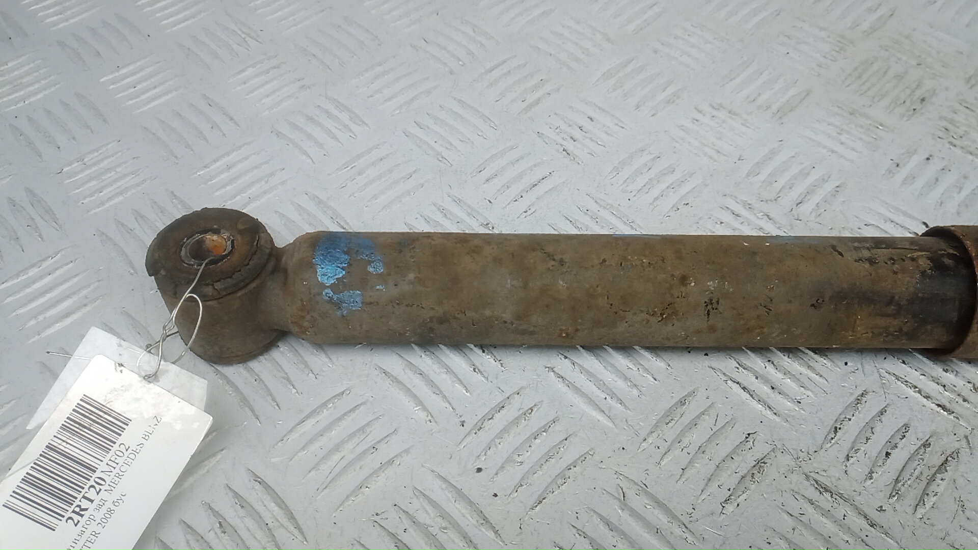 Амортизатор задний (стойка)