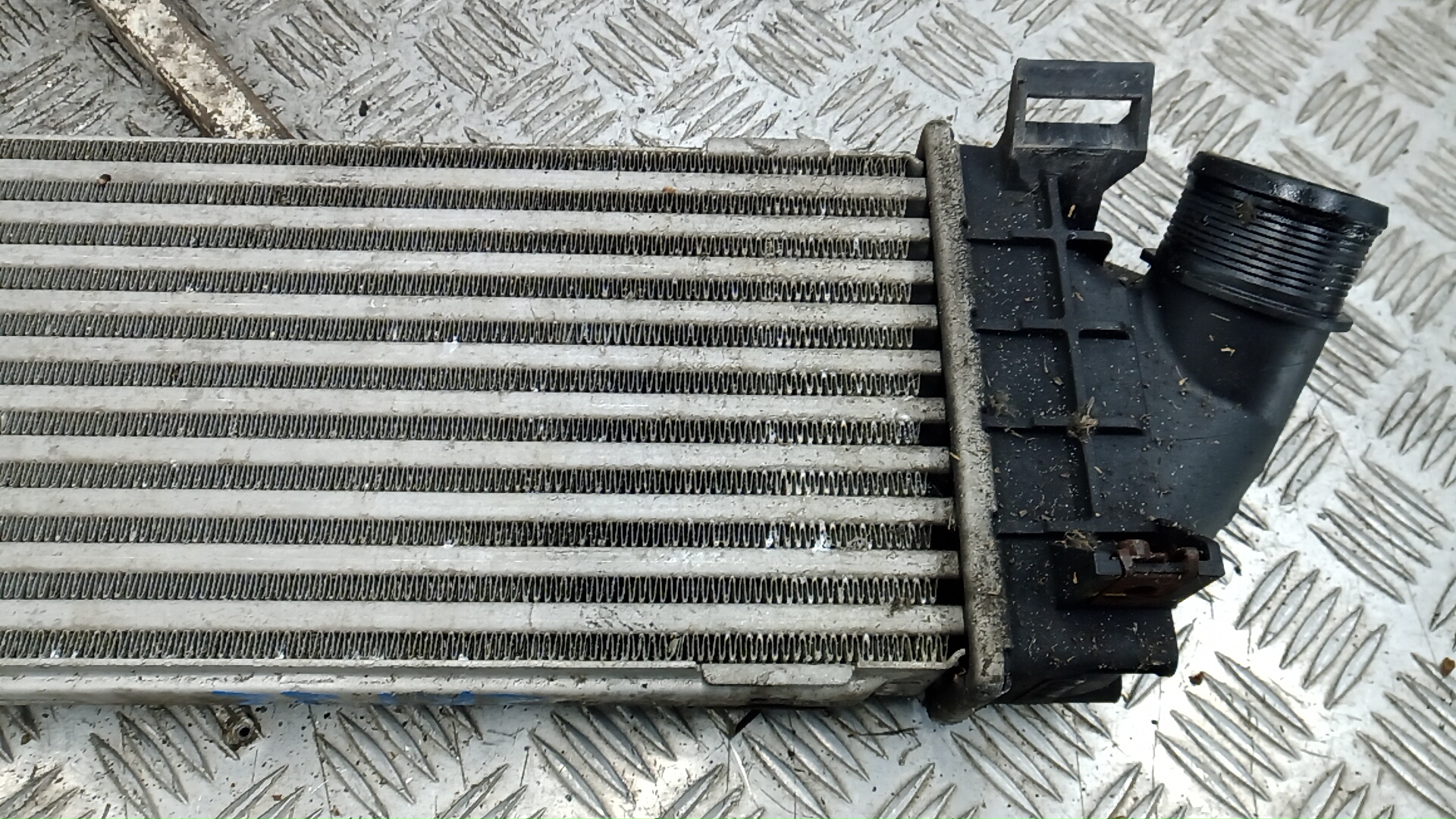 Интеркулер