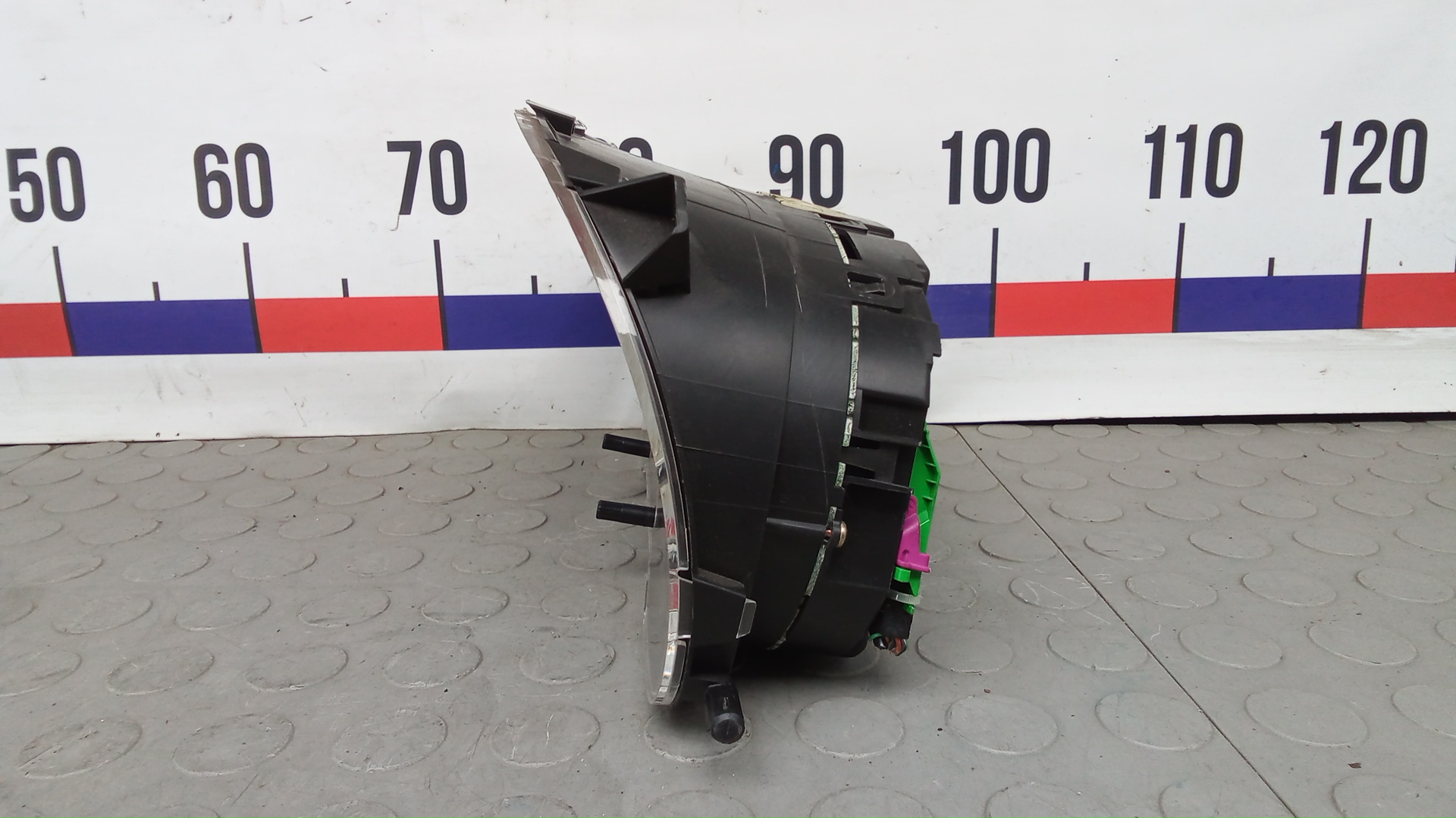 Панель приборов