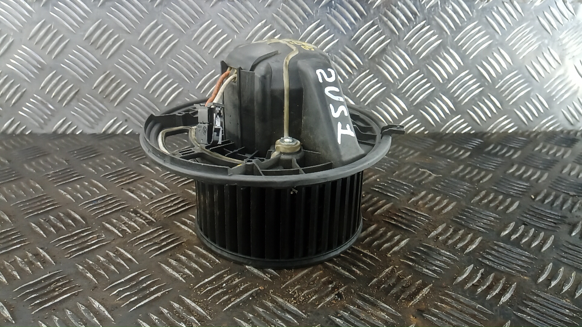 Моторчик печки