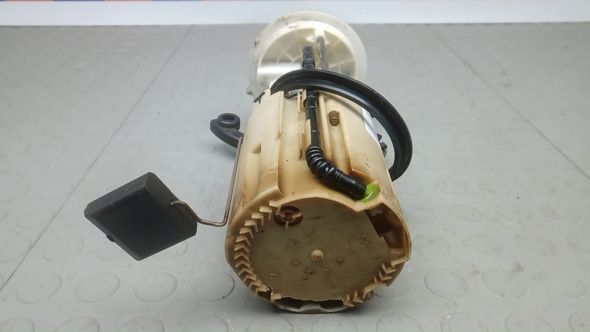 Насос топливный электрический