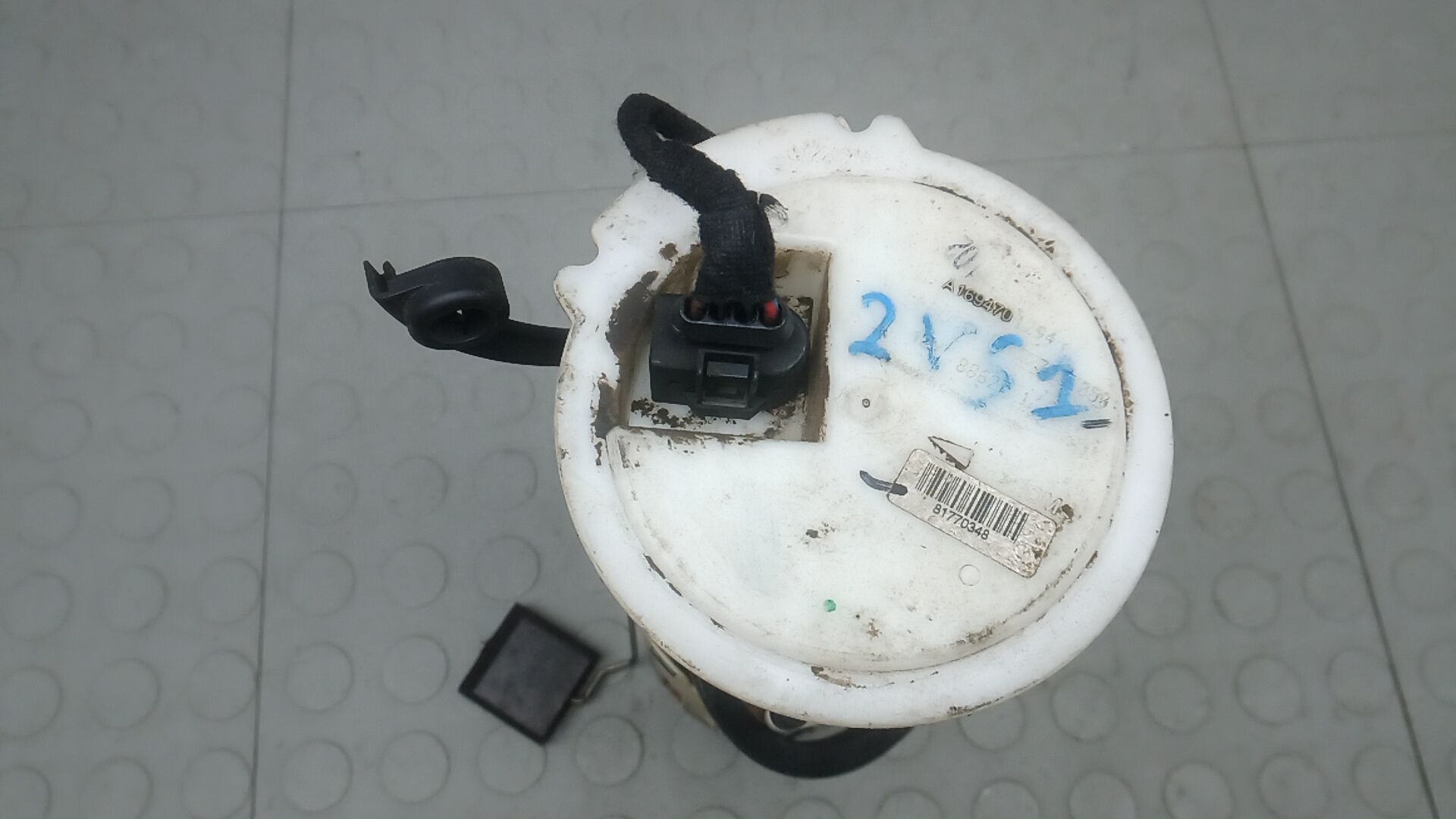 Насос топливный электрический