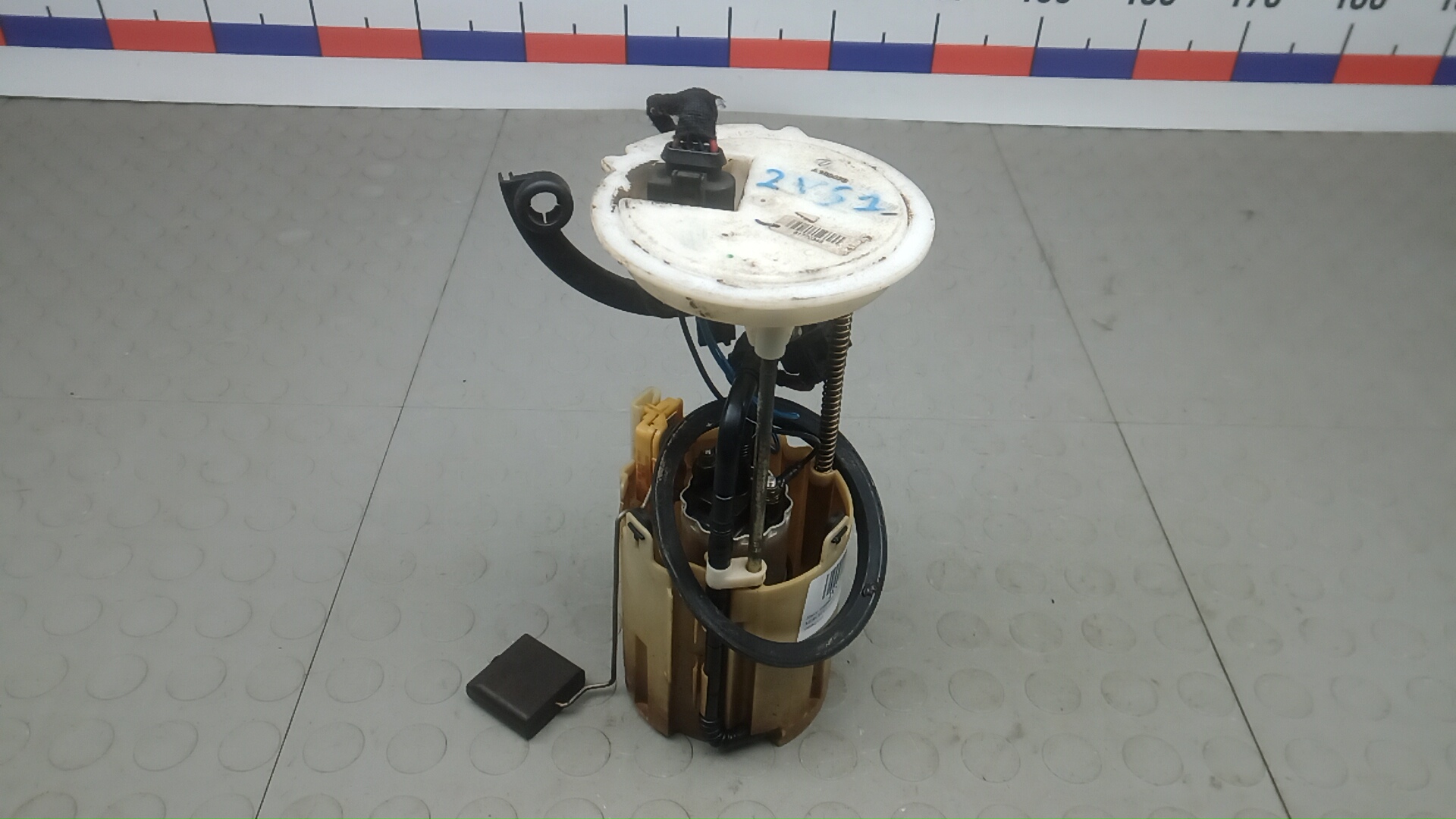 Насос топливный электрический