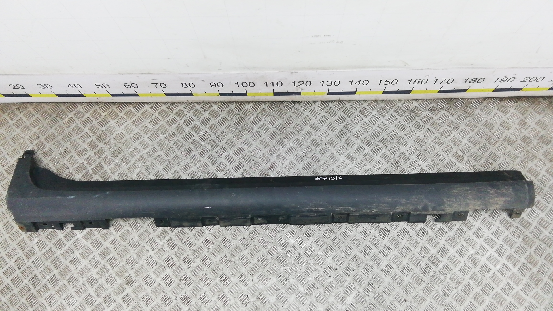 Накладка на порог