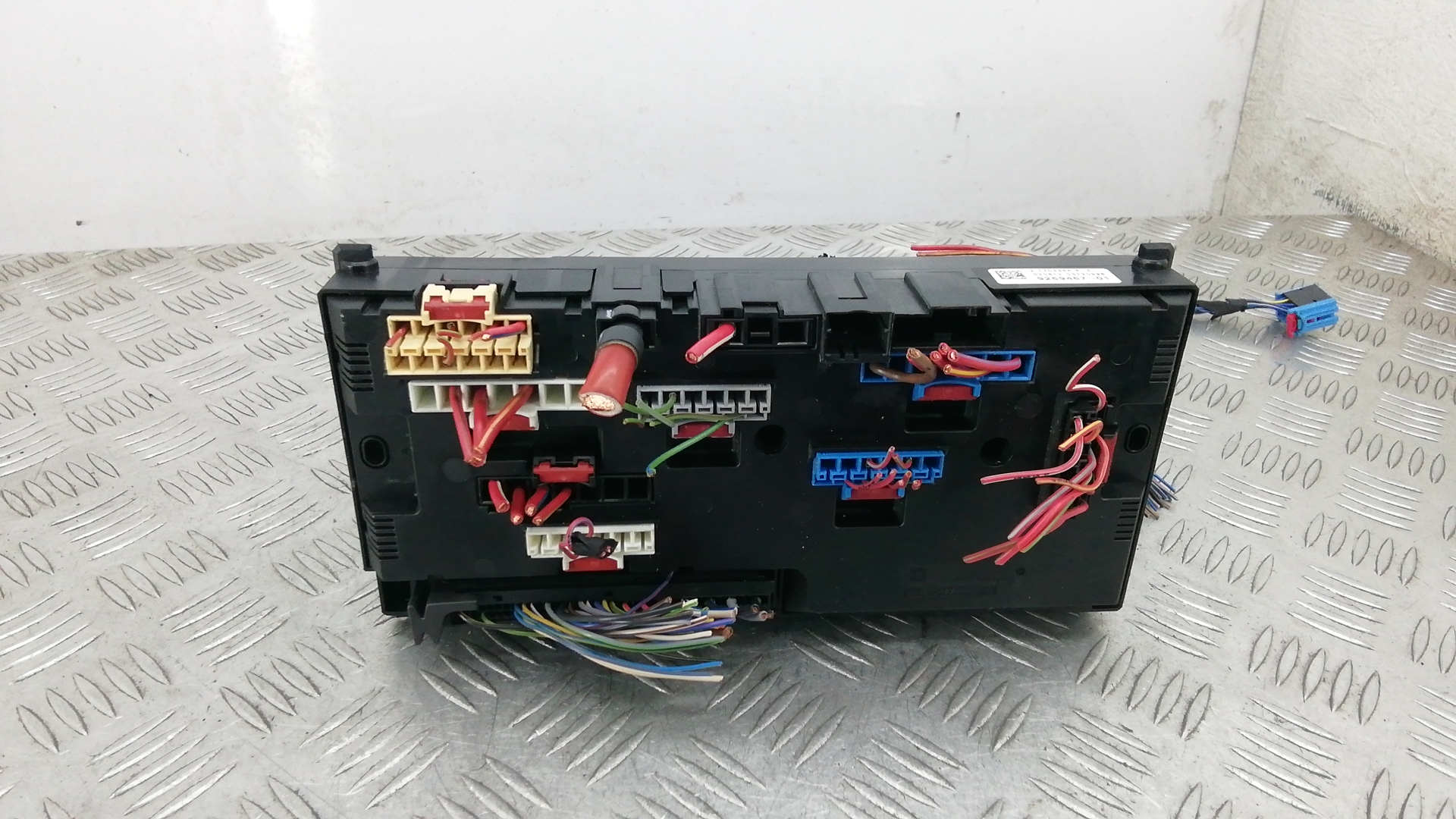 Блок предохранителей