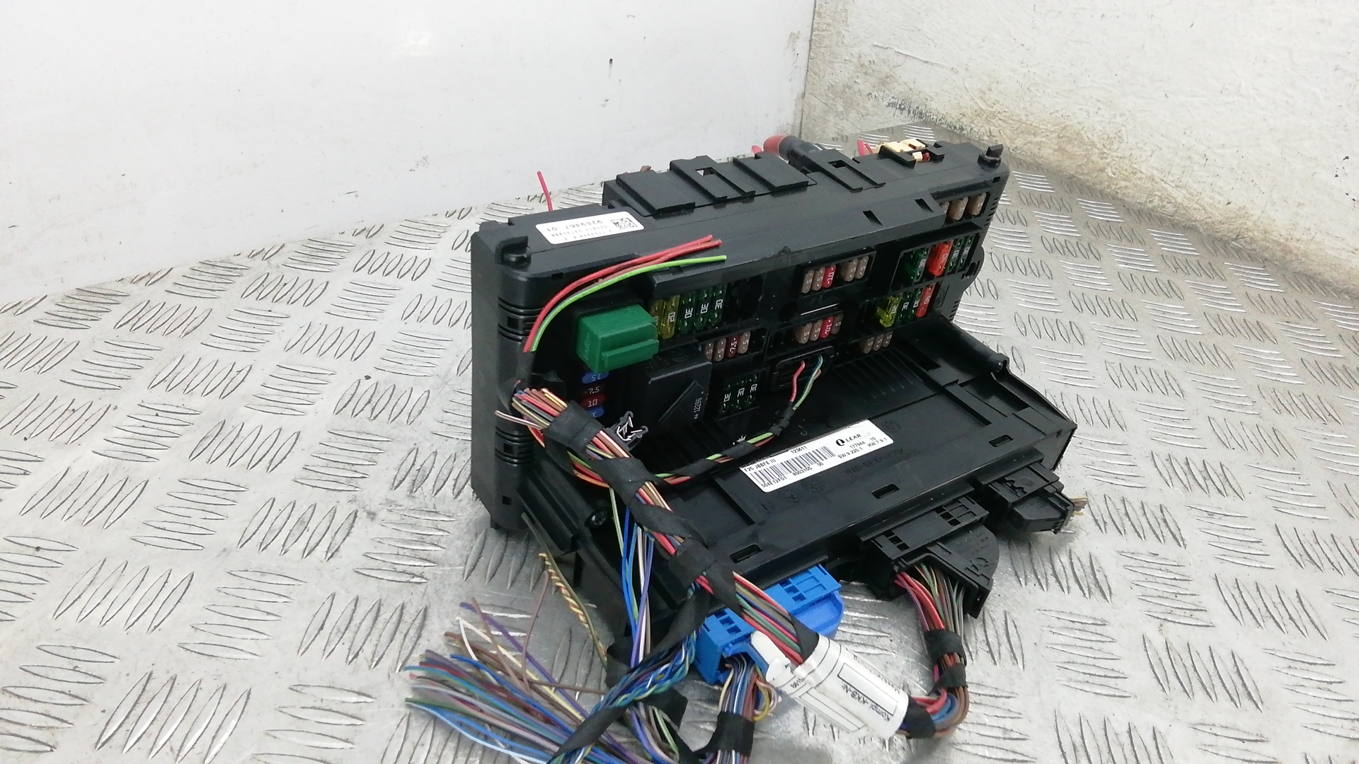 Блок предохранителей