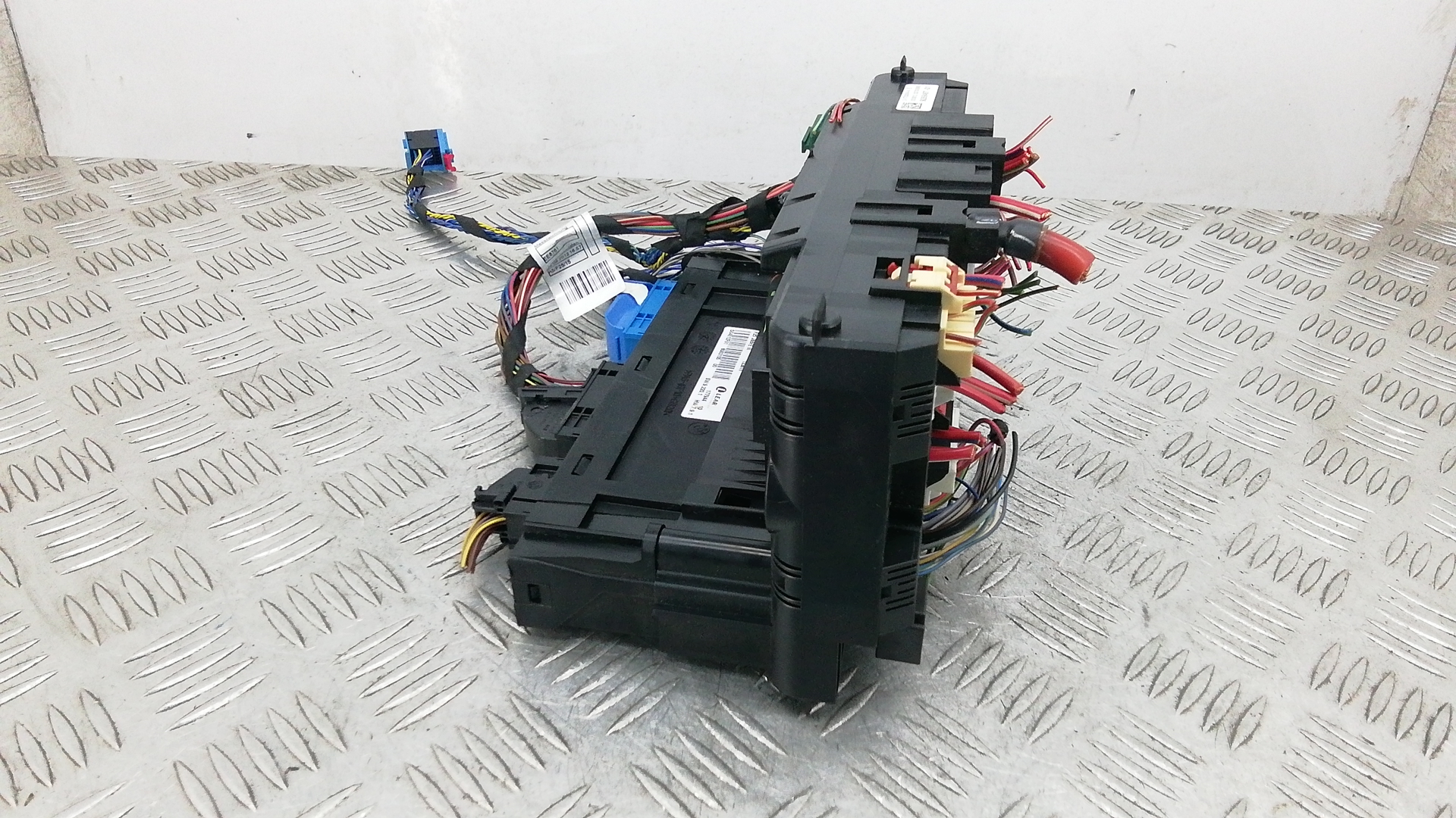 Блок предохранителей