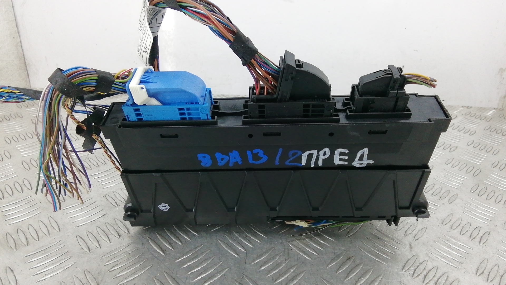 Блок предохранителей