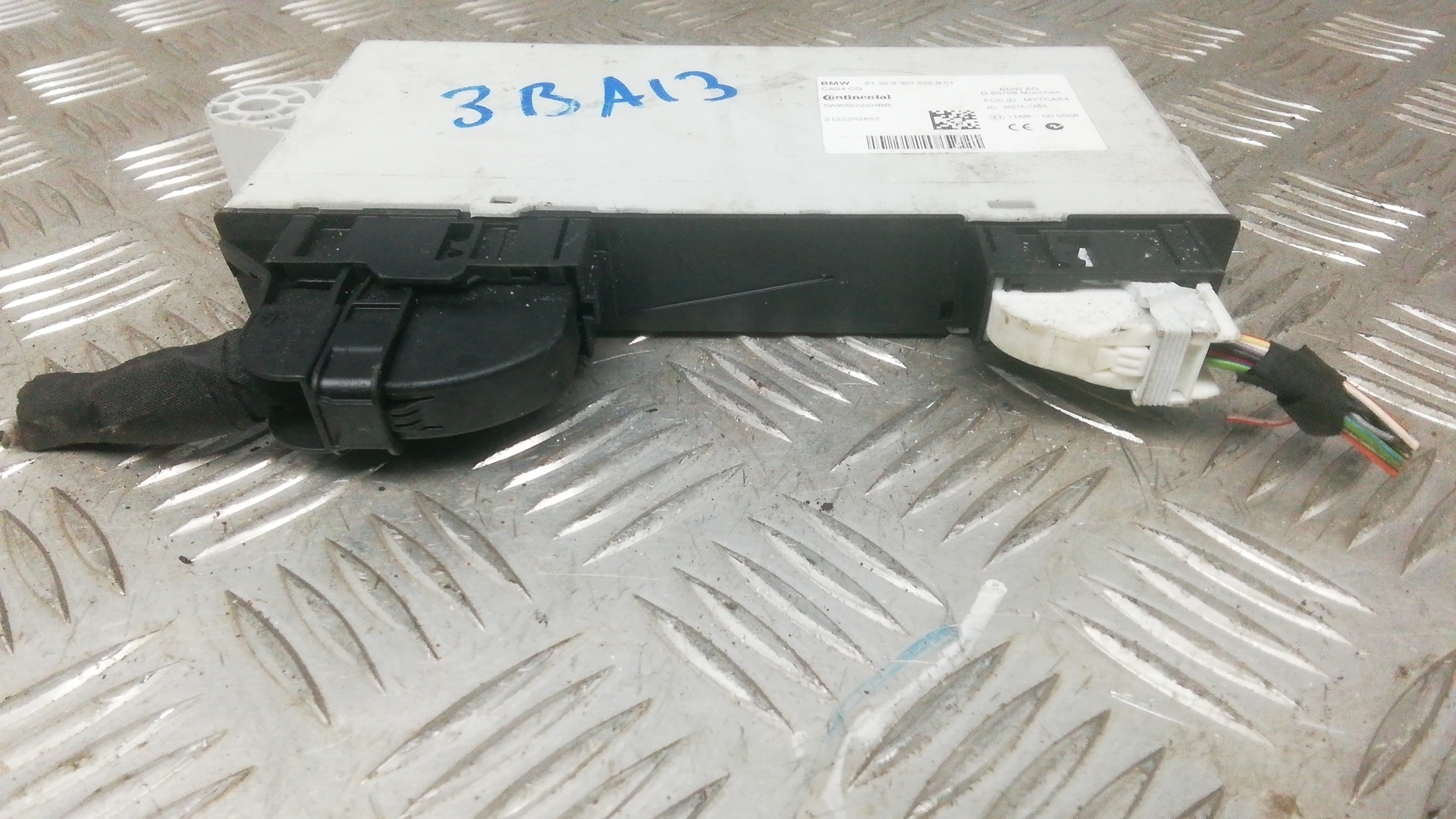 Блок электронный