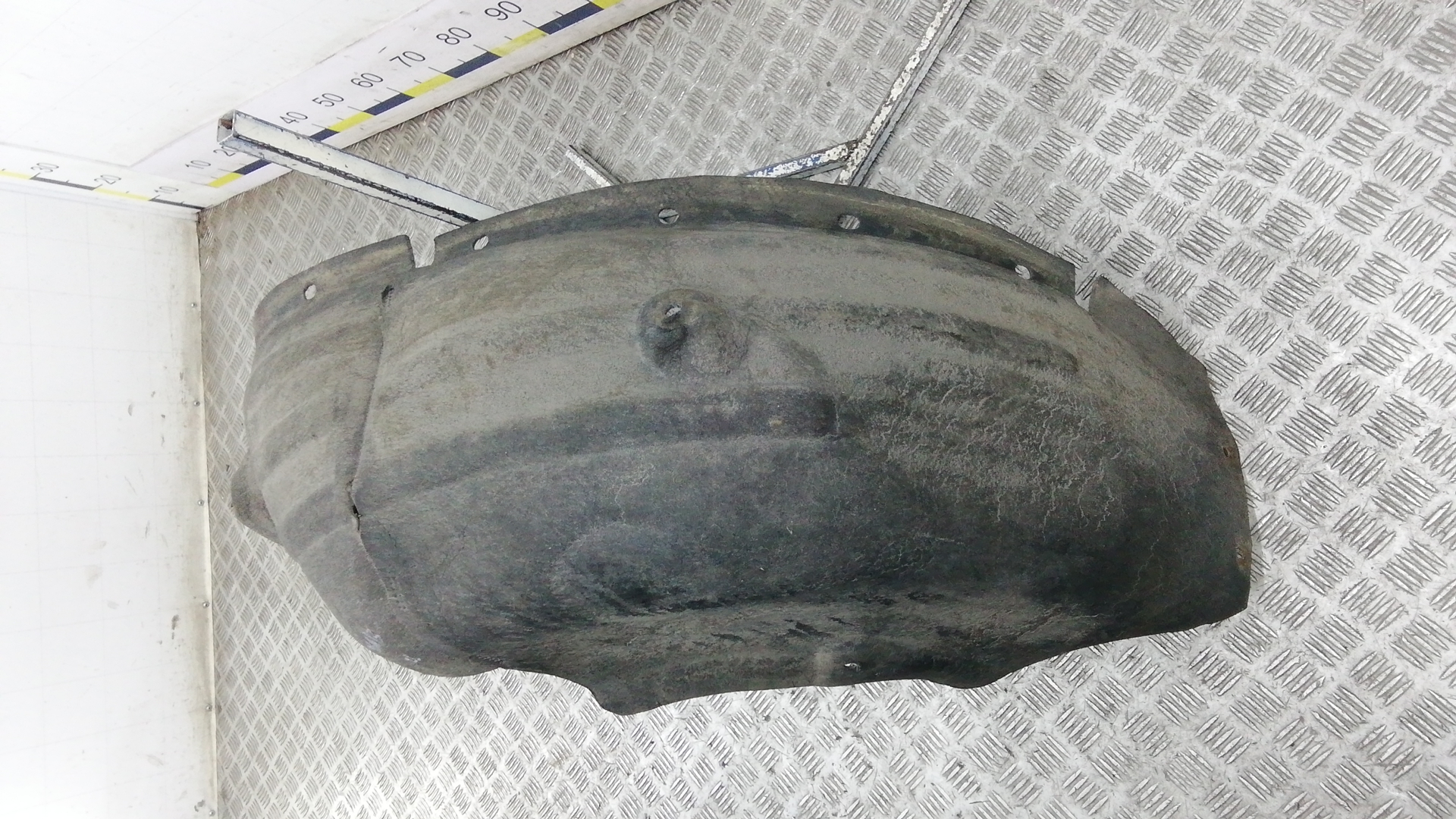 Локер задний левый