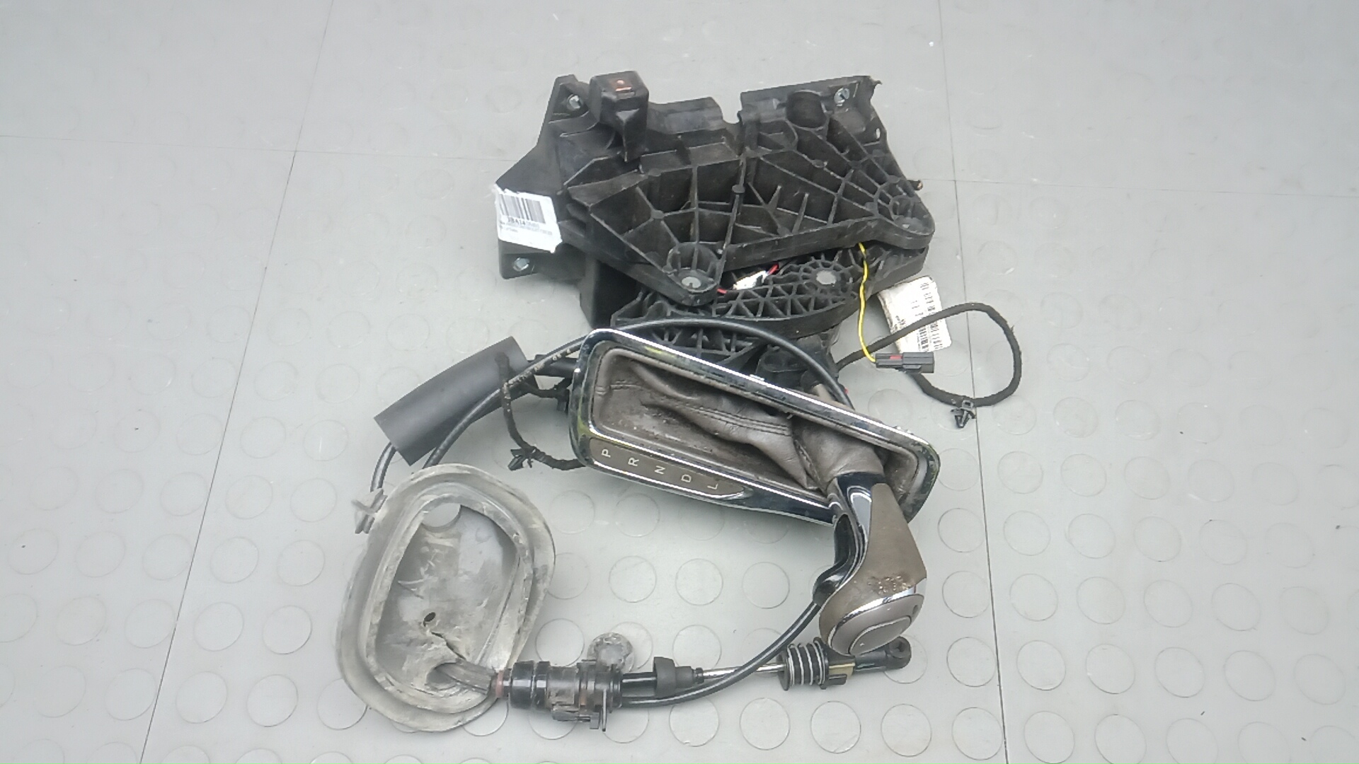 Кулиса МКПП / АКПП