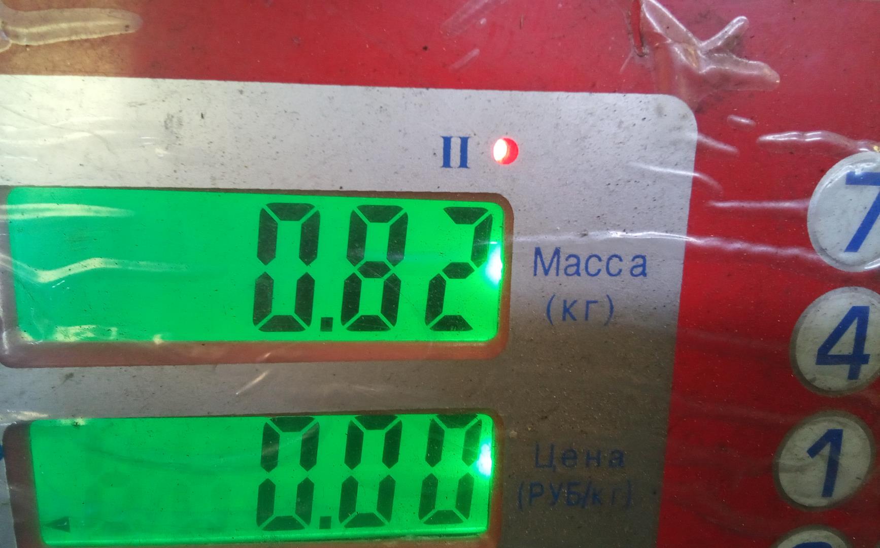 Насос вакуумный