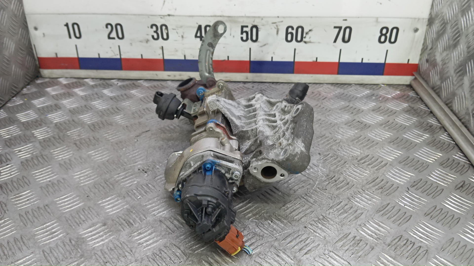 Клапан рециркуляции выхлопных газов (EGR)