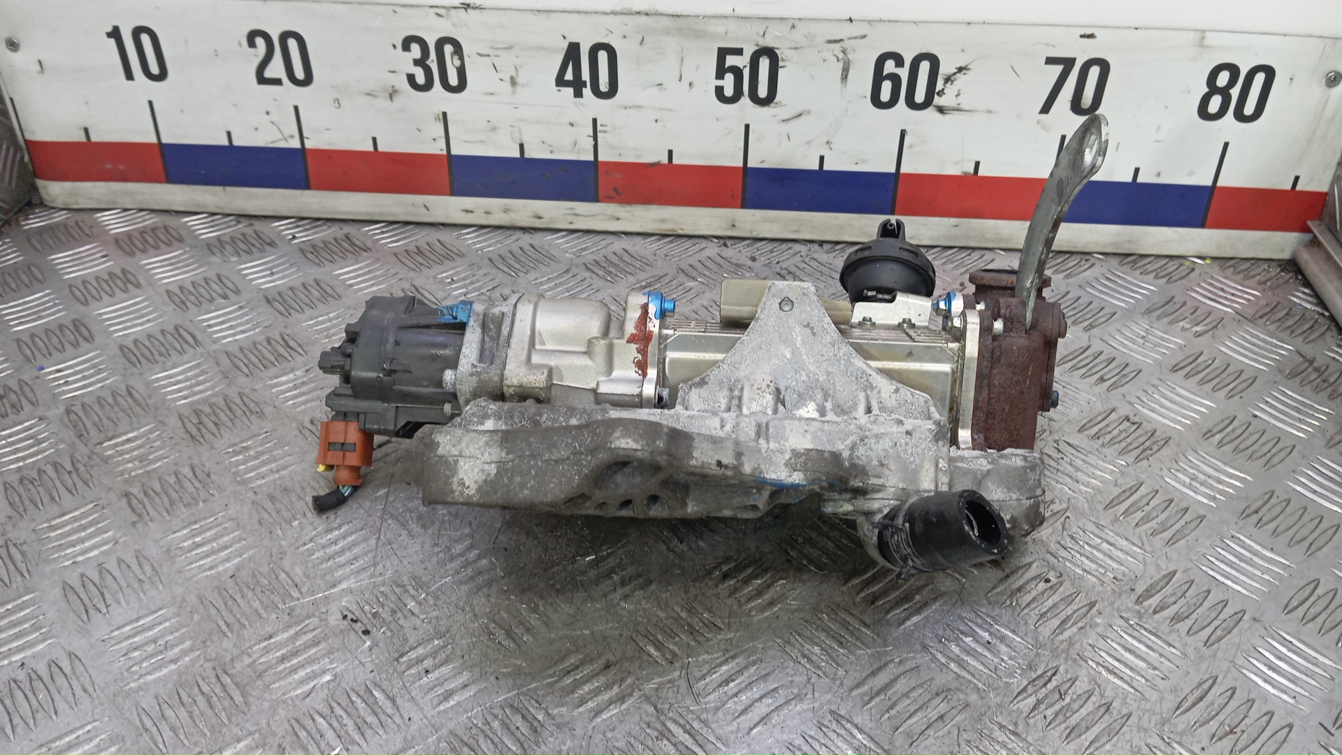 Клапан рециркуляции выхлопных газов (EGR)