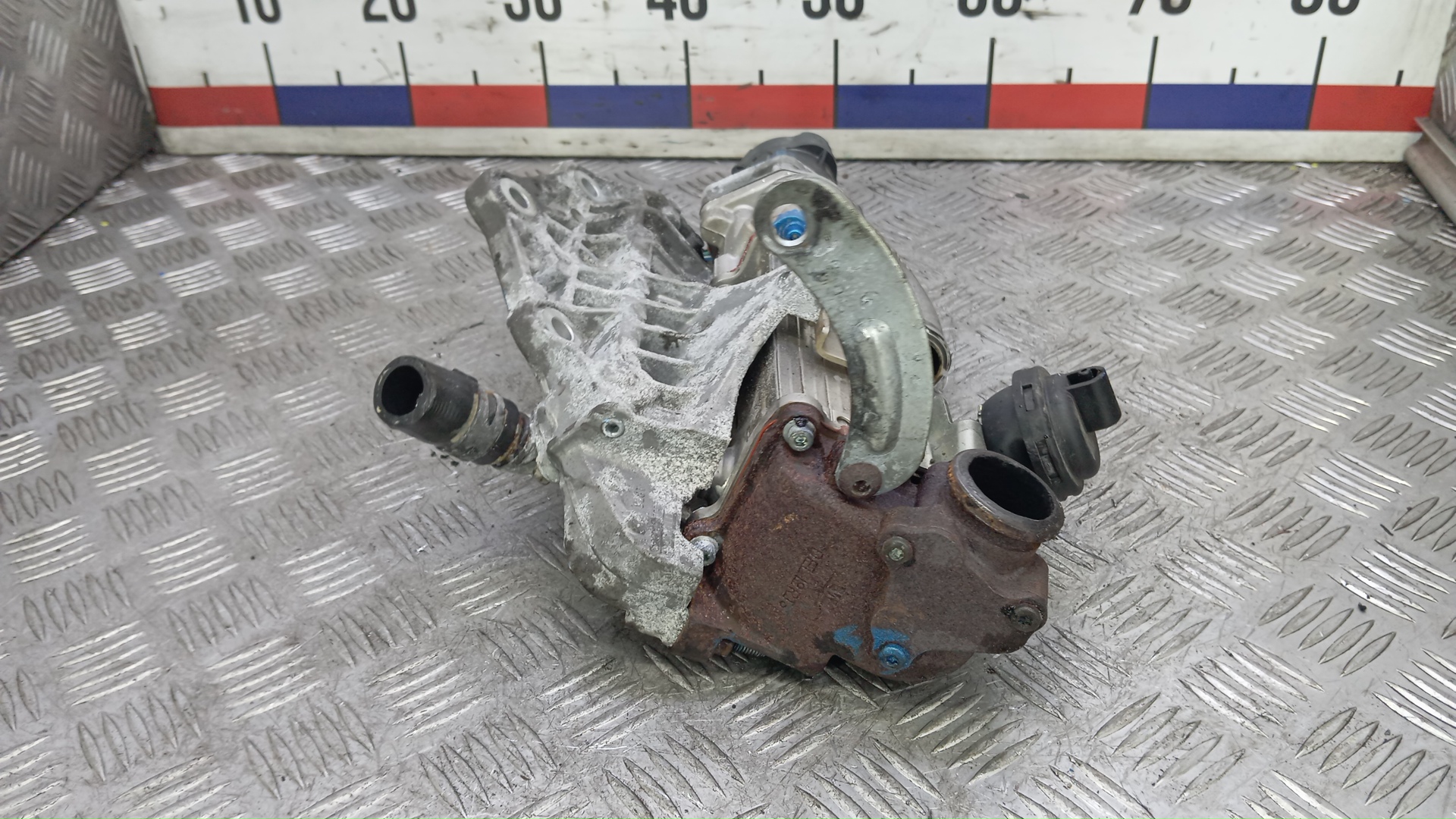 Клапан рециркуляции выхлопных газов (EGR)