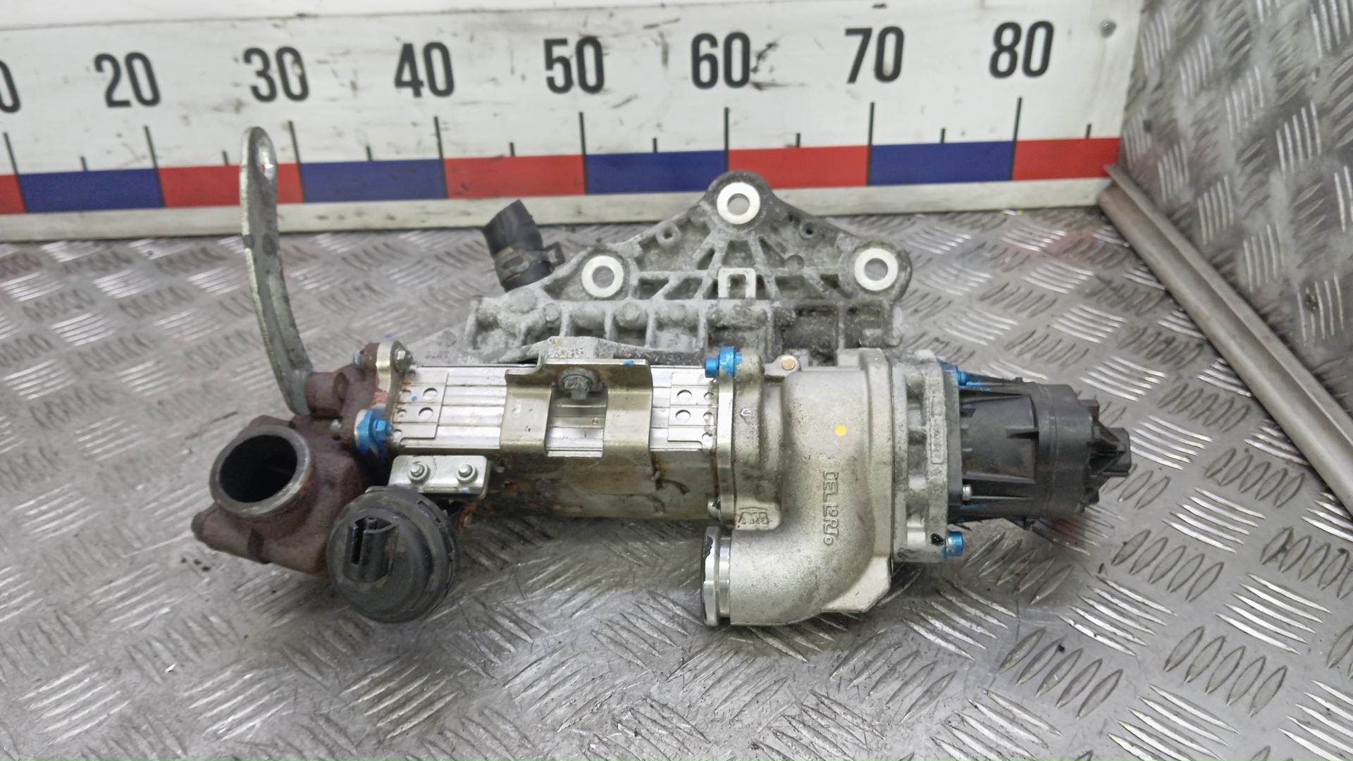 Клапан рециркуляции выхлопных газов (EGR)