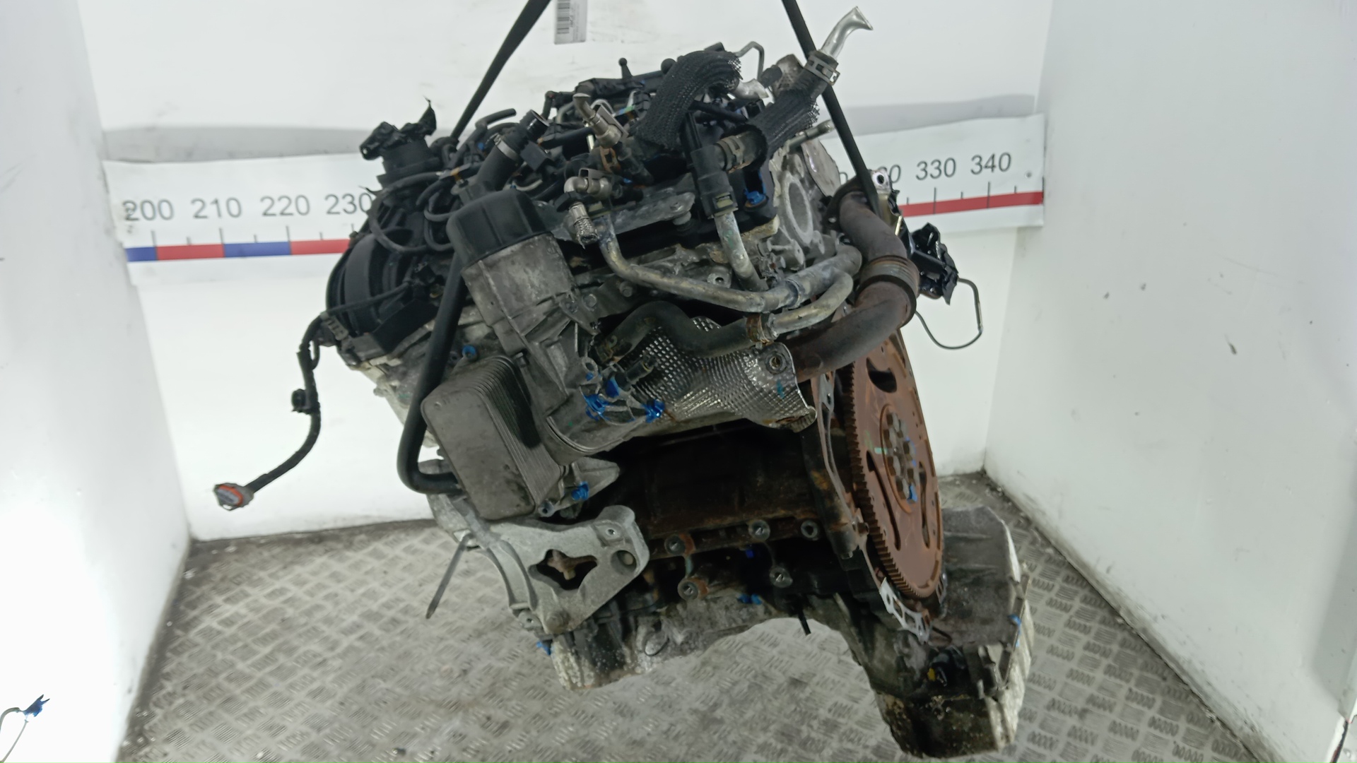 Двигатель (ДВС)