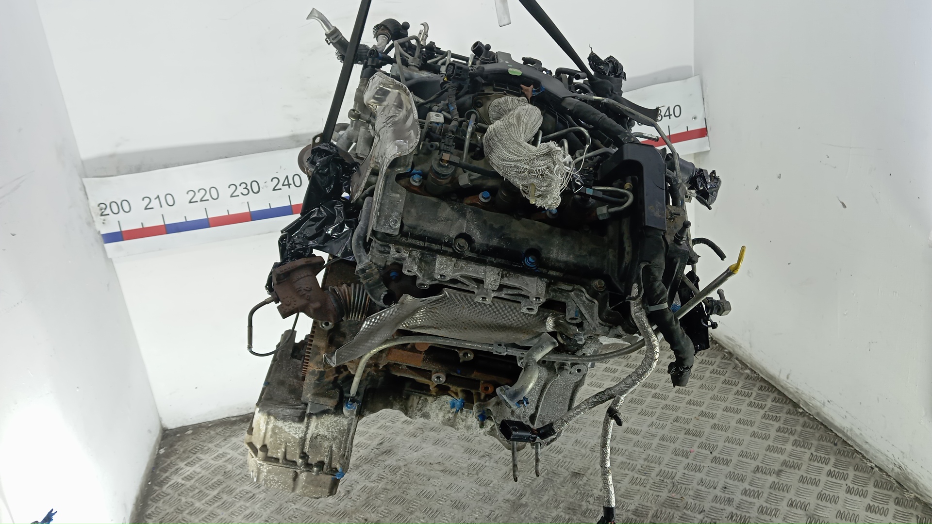 Двигатель (ДВС)