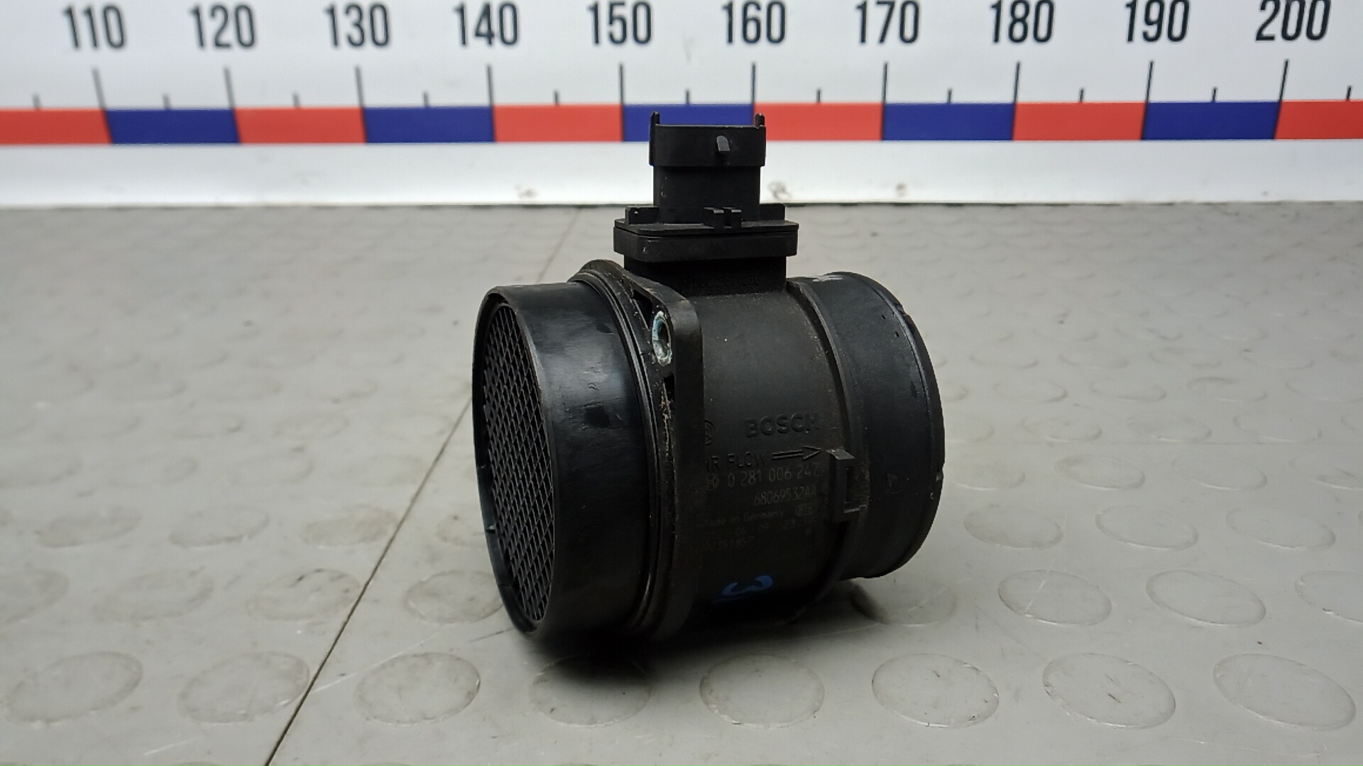 Расходомер воздуха (ДМРВ)