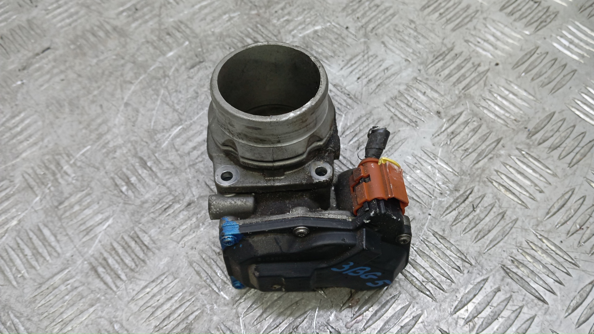 Заслонка дроссельная электрическая