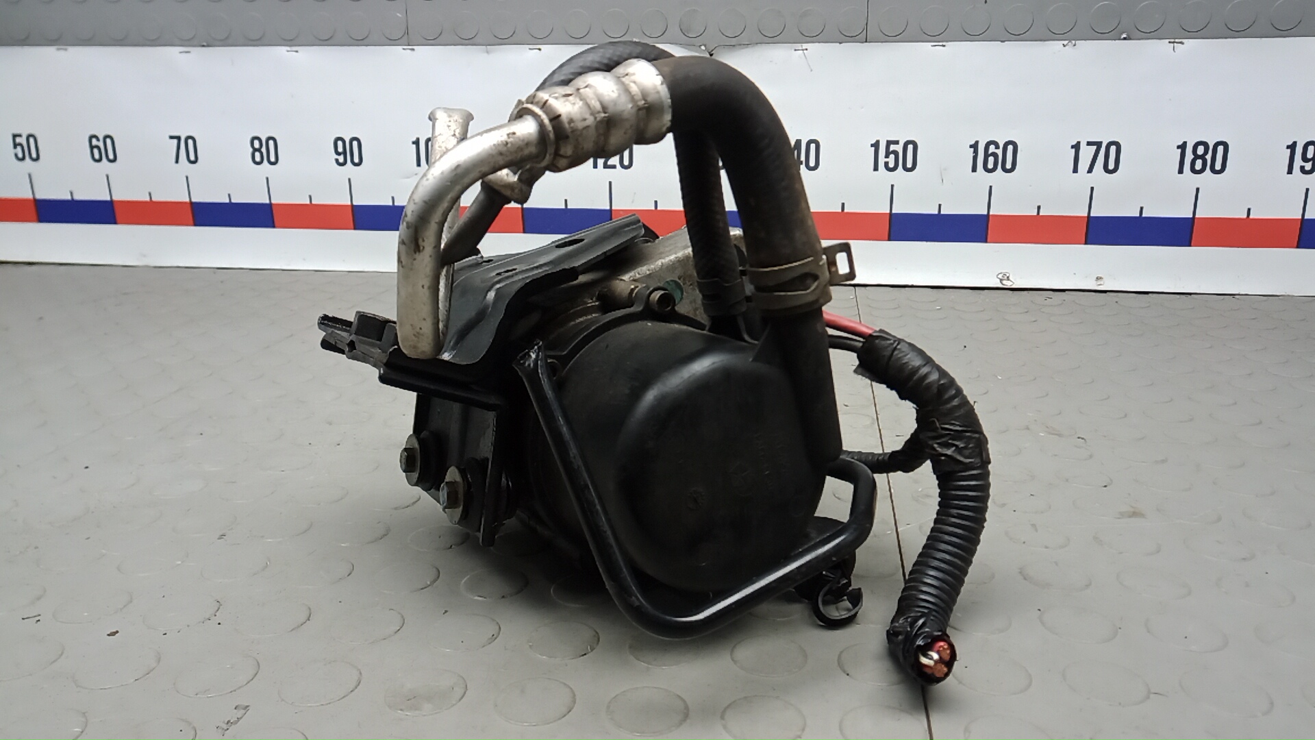 Насос ГУР (гидроусилитель руля)