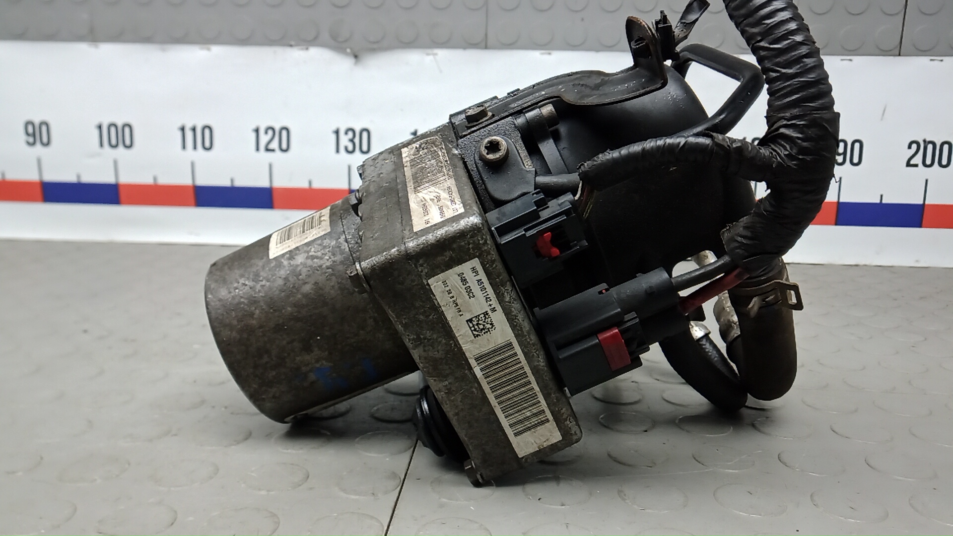 Насос ГУР (гидроусилитель руля)