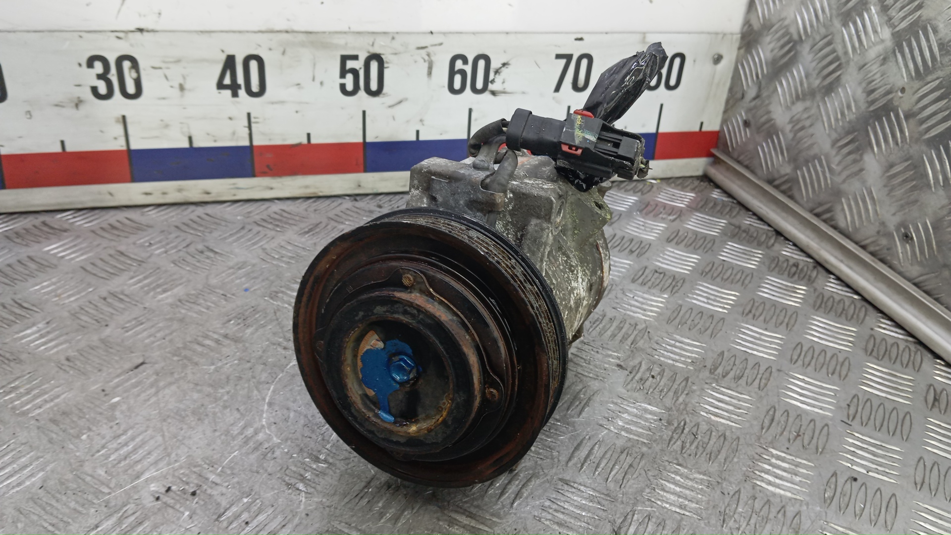 Компрессор кондиционера