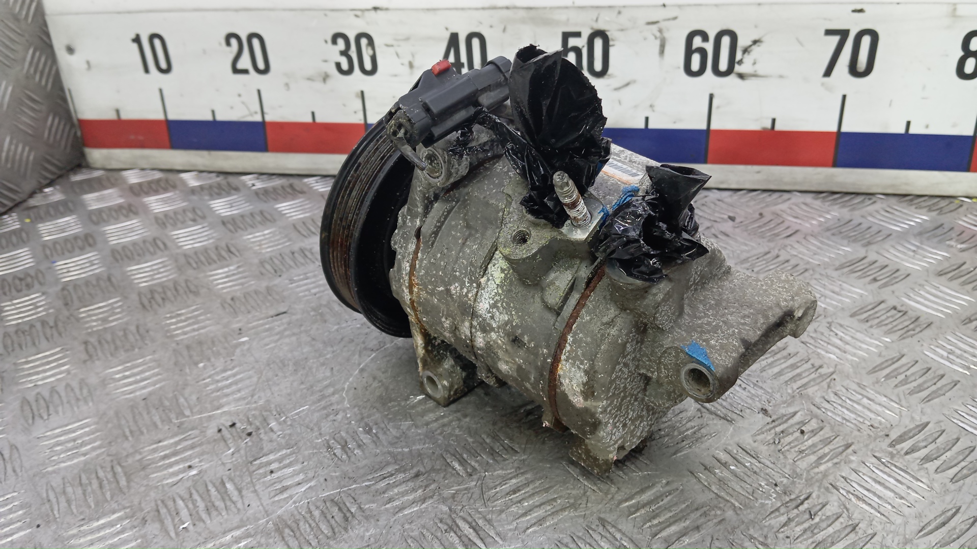 Компрессор кондиционера