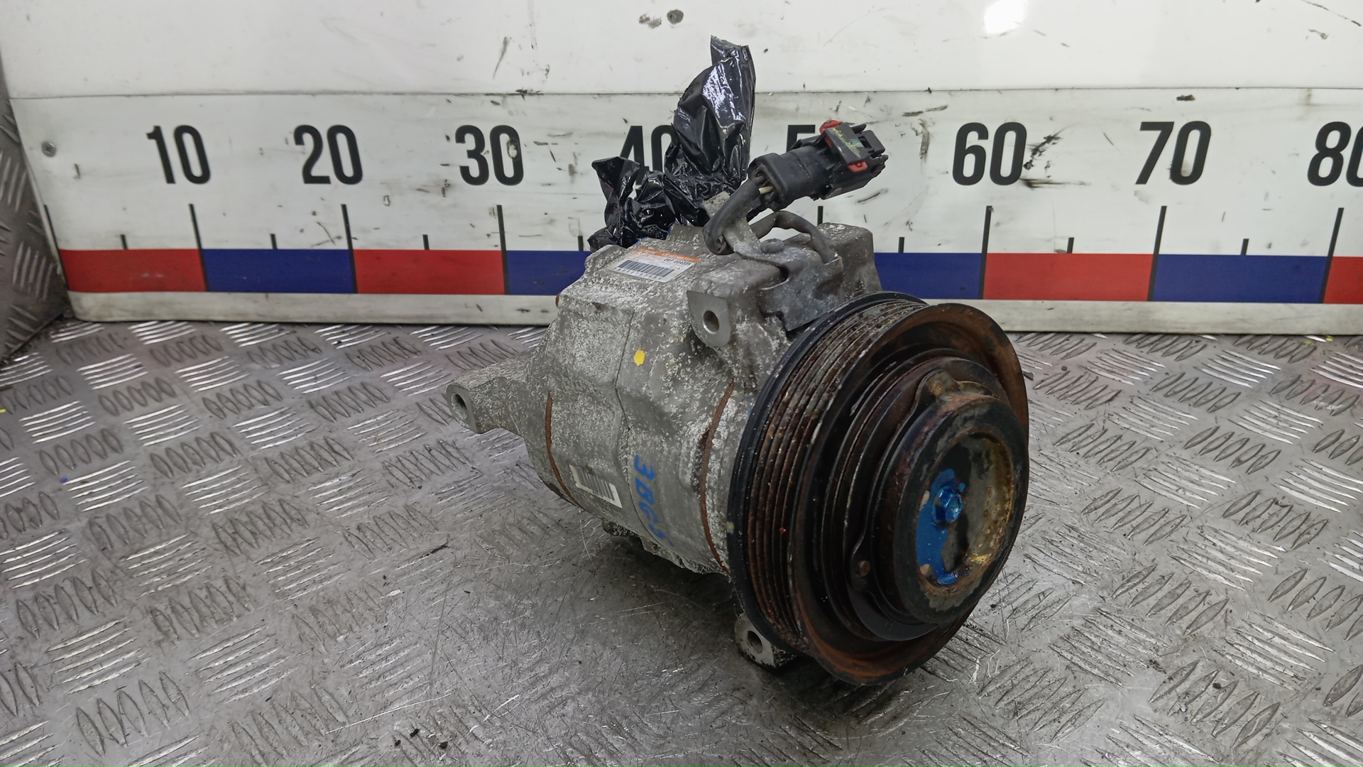 Компрессор кондиционера