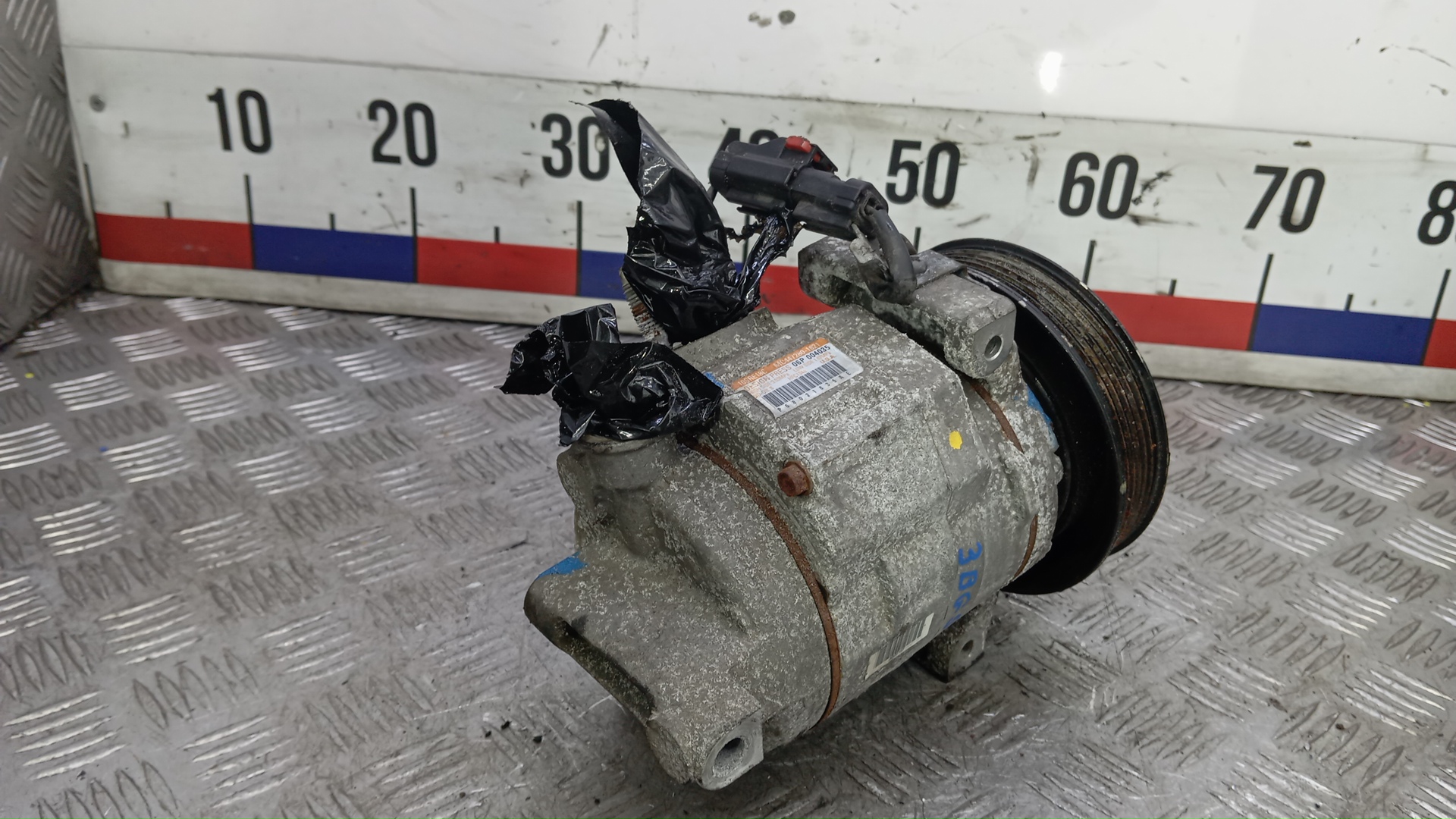 Компрессор кондиционера