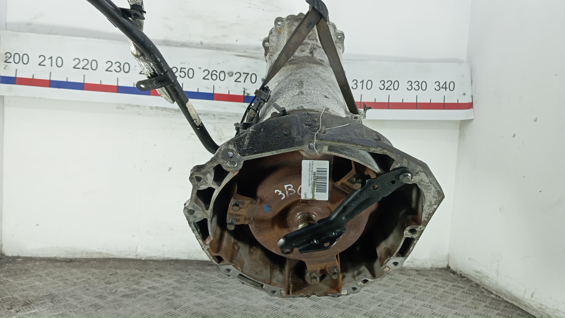 АКПП (автоматическая коробка переключения передач)