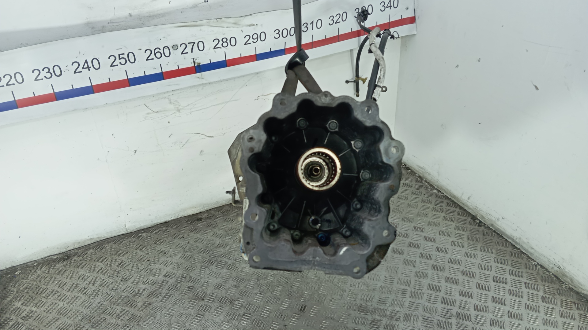 АКПП (автоматическая коробка переключения передач)