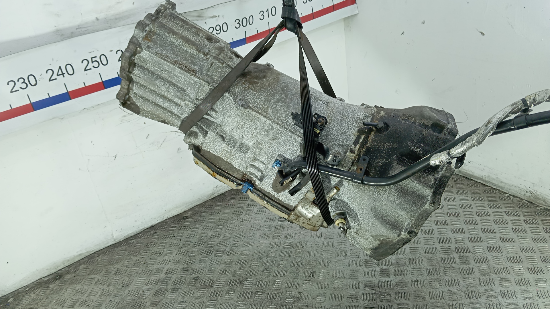 АКПП (автоматическая коробка переключения передач)