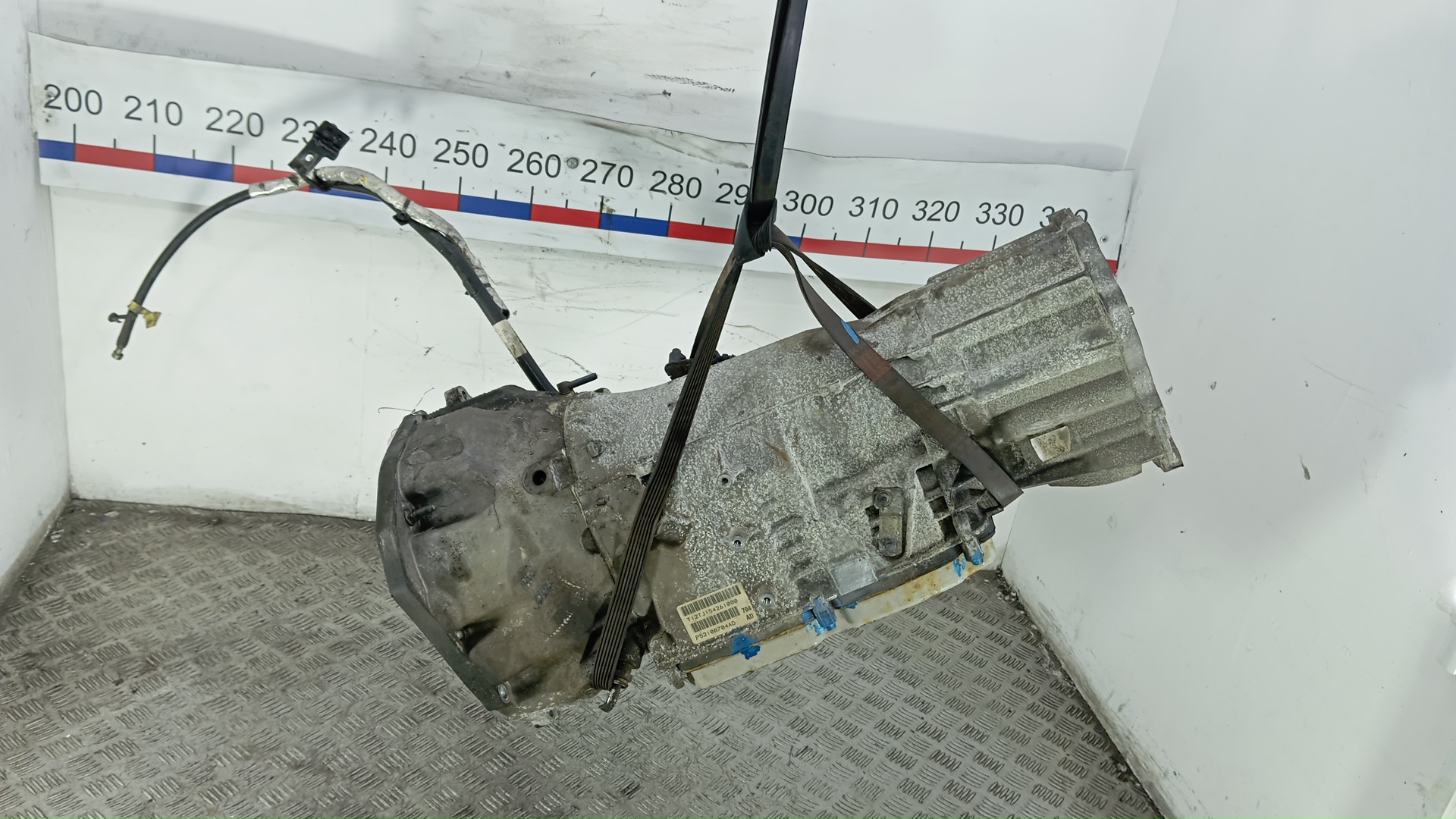 АКПП (автоматическая коробка переключения передач)