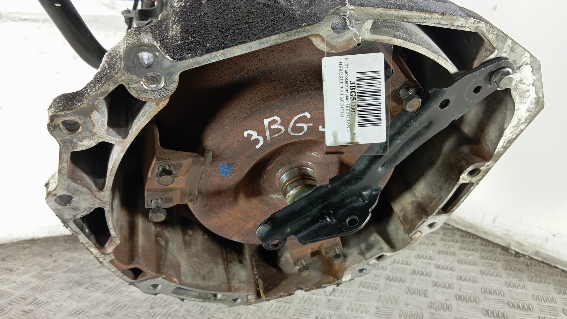 АКПП (автоматическая коробка переключения передач)