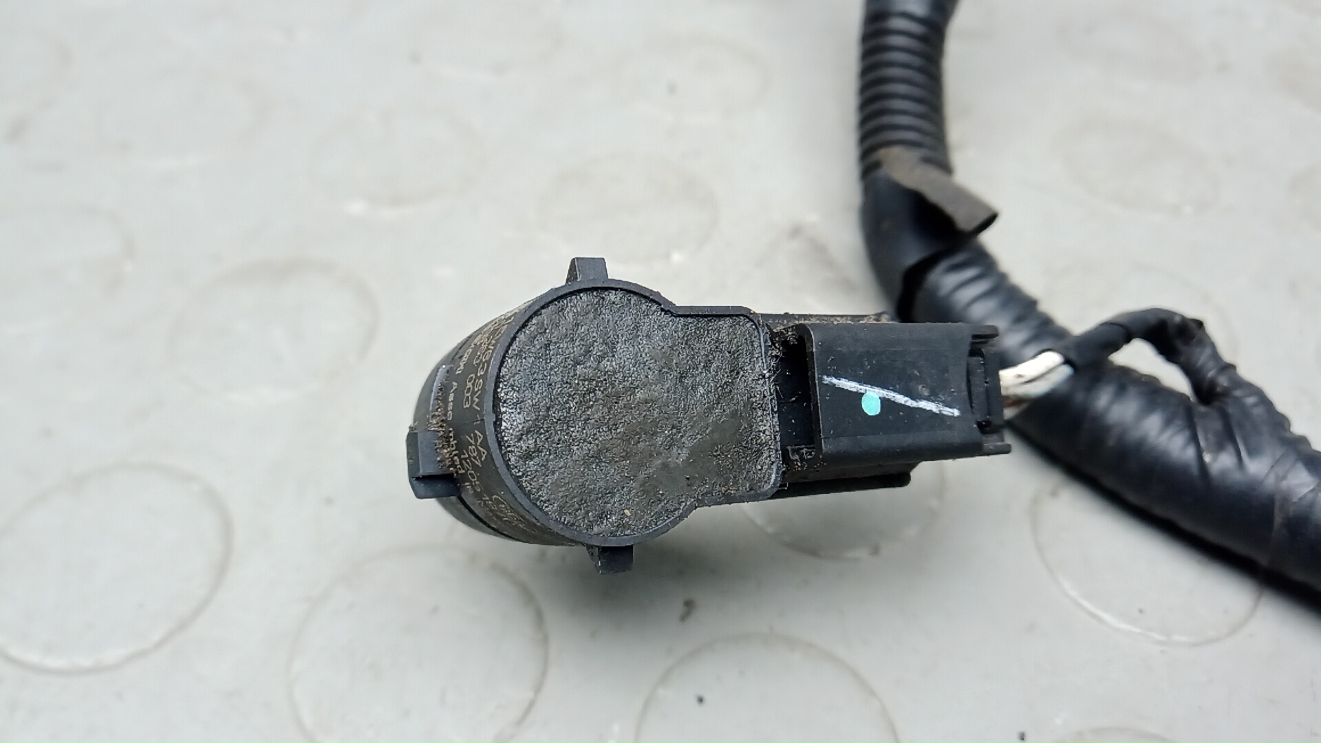 Датчик парковки