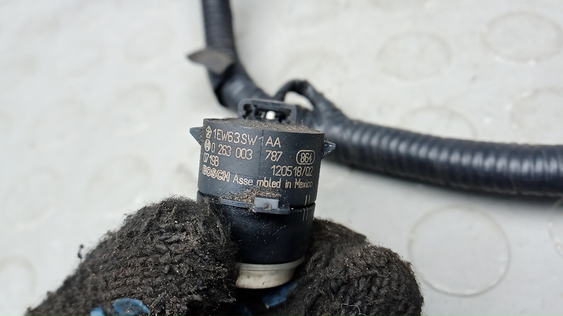 Датчик парковки