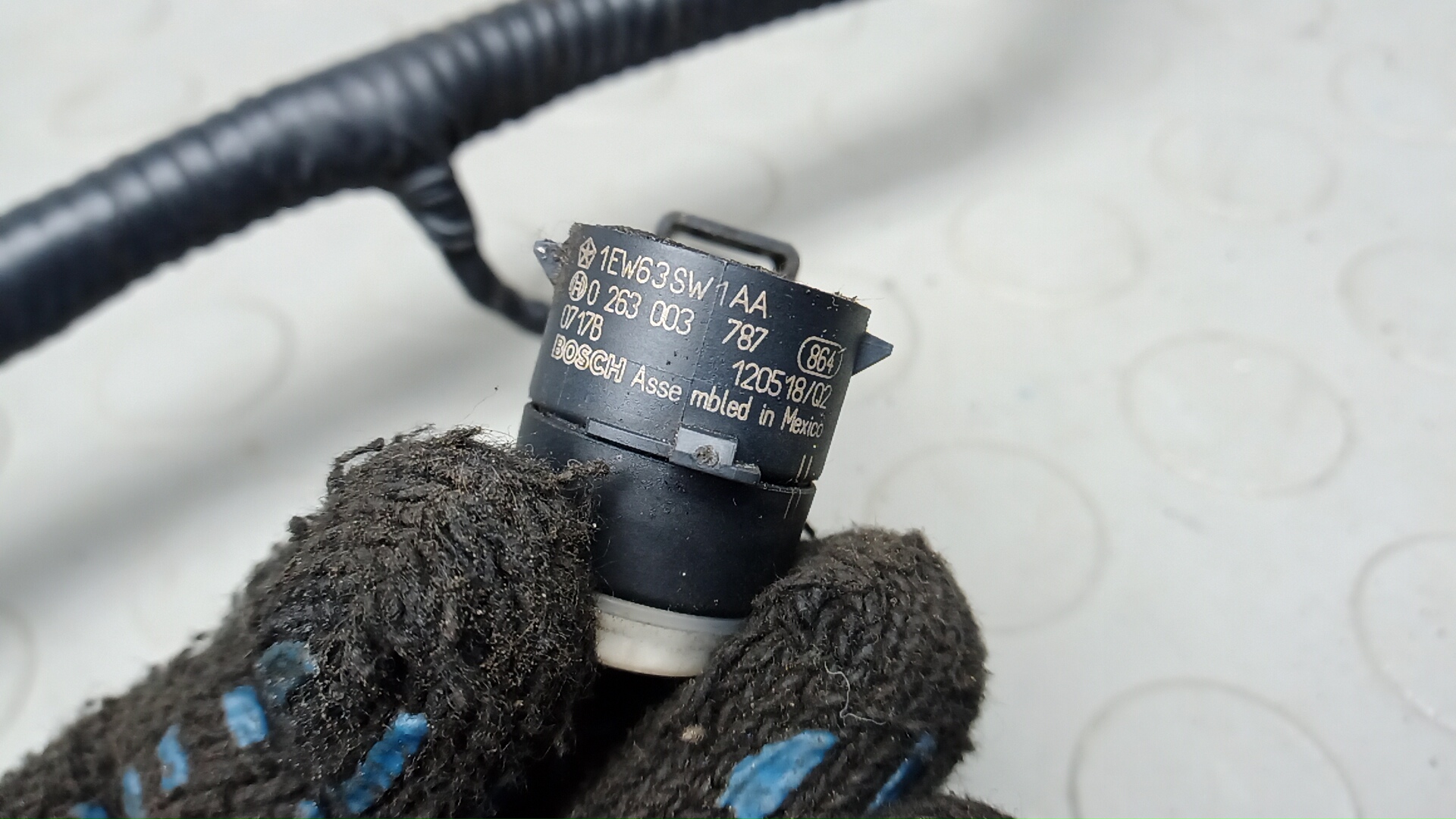 Датчик парковки