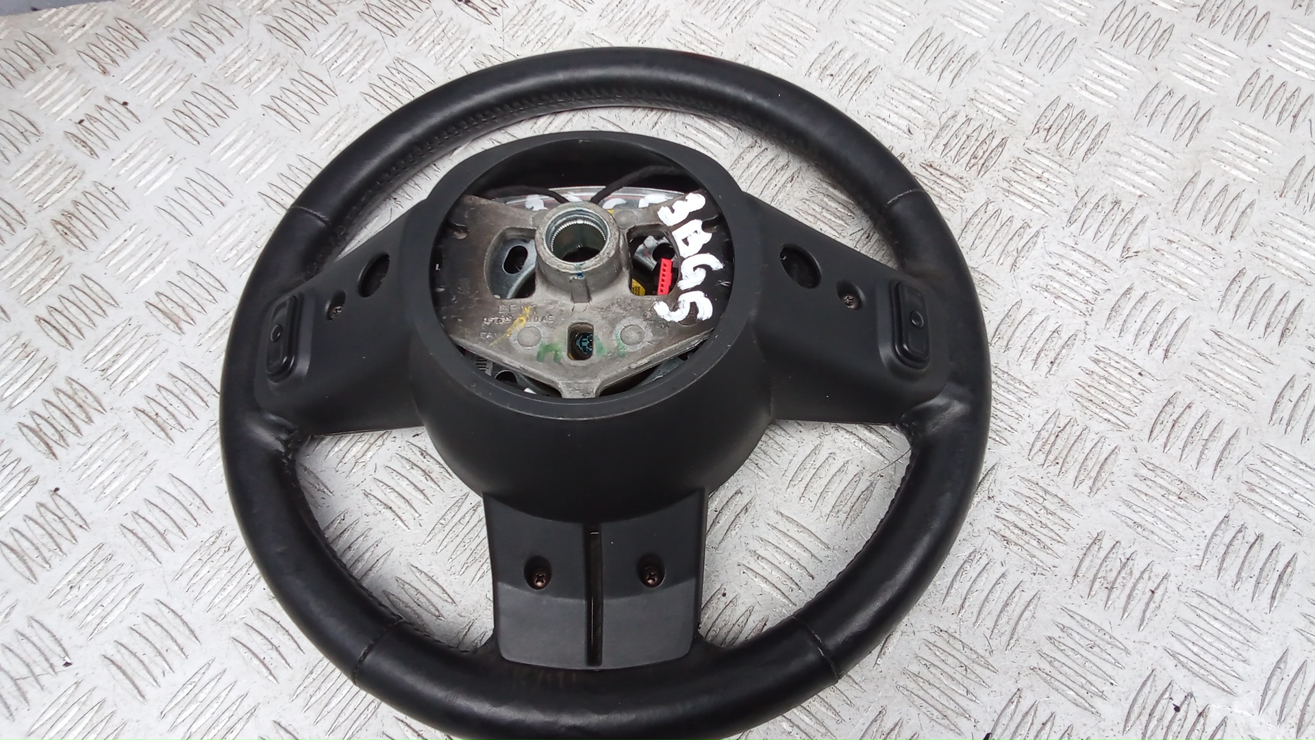 Рулевое колесо (руль)