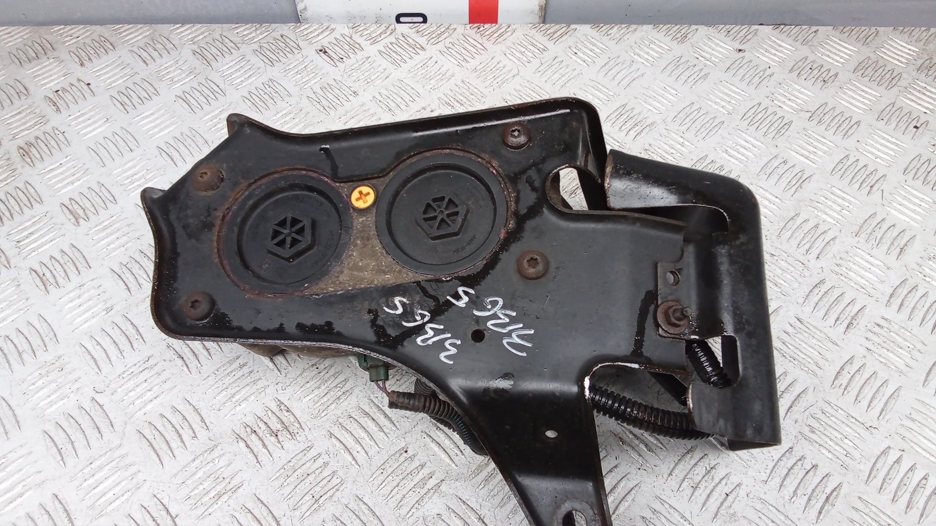 Корпус топливного фильтра