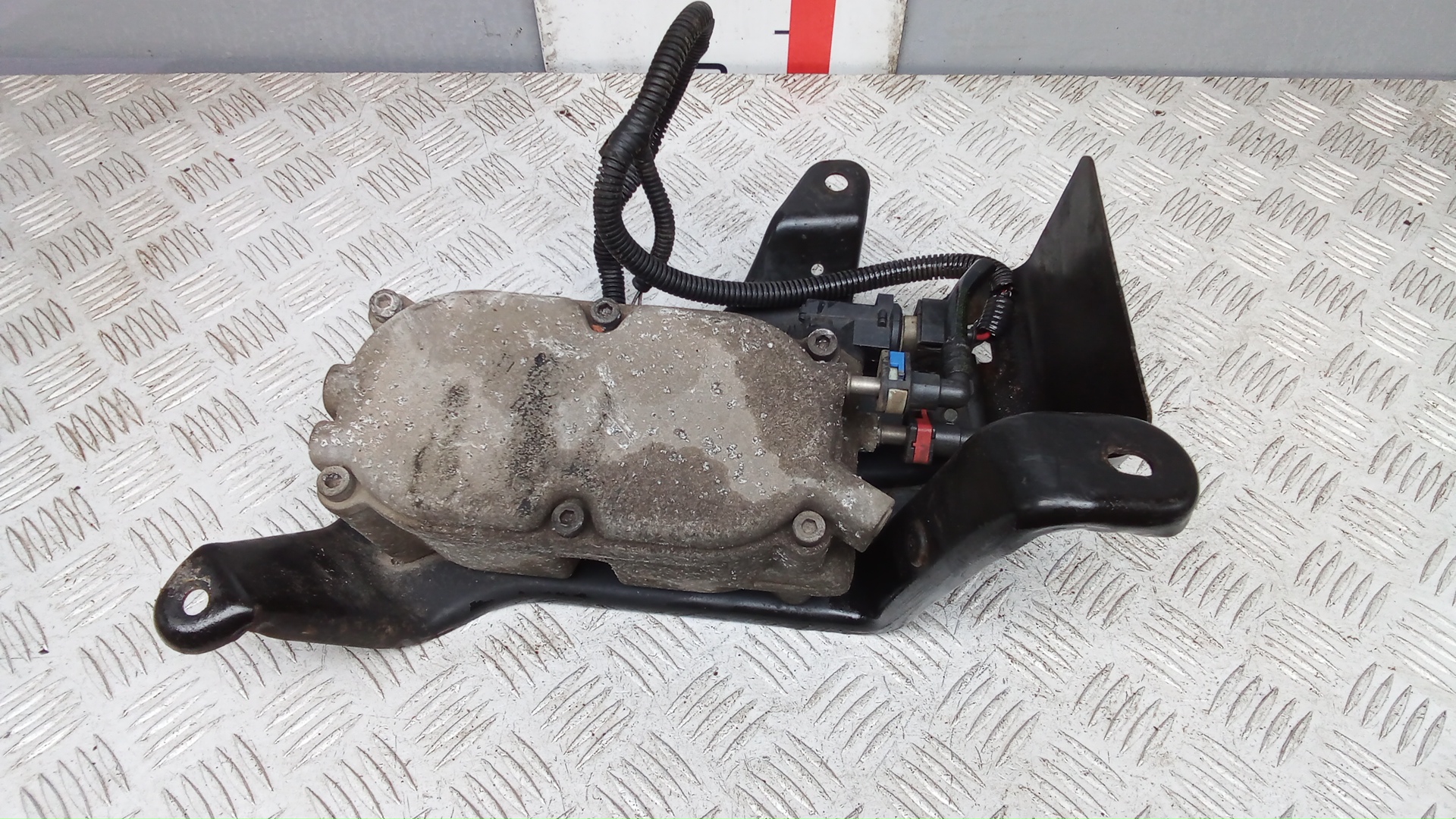 Корпус топливного фильтра