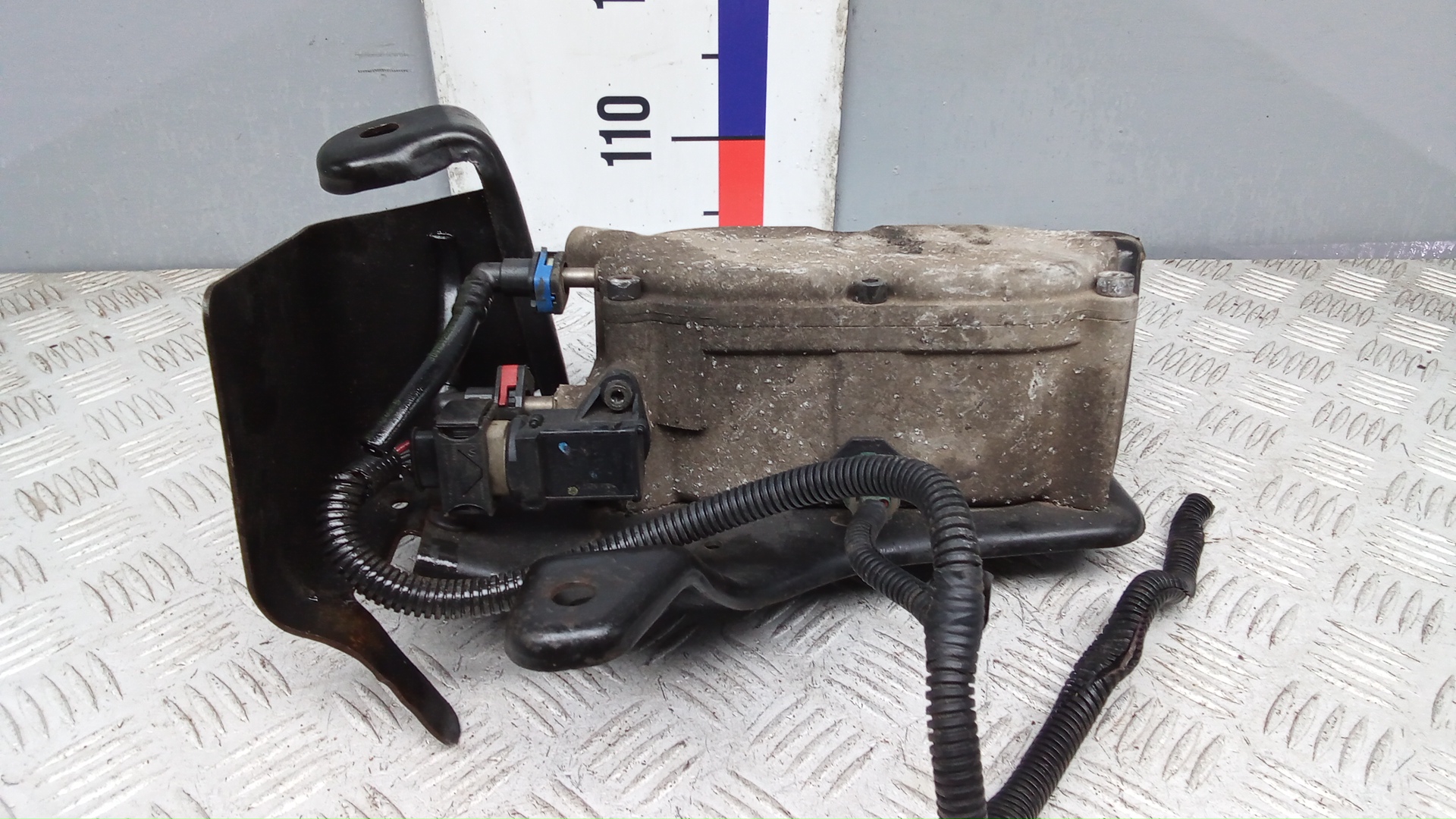 Корпус топливного фильтра