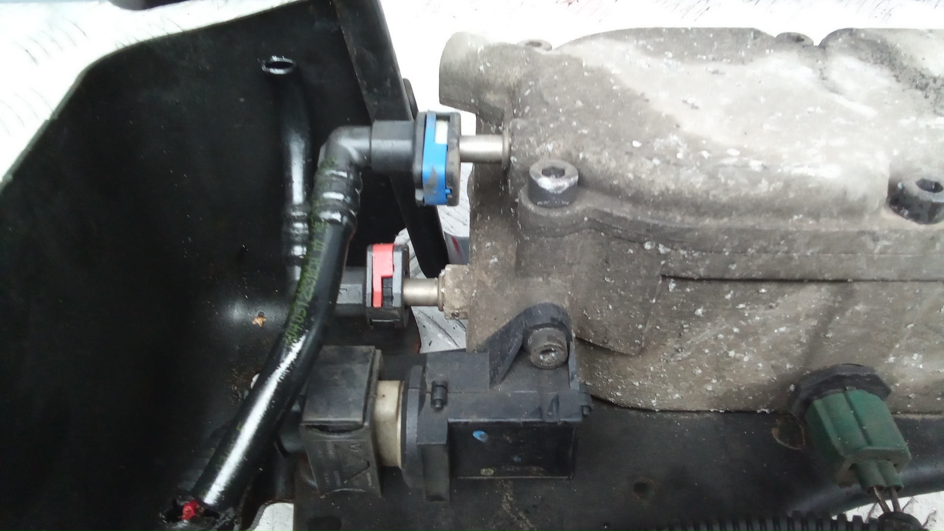 Корпус топливного фильтра