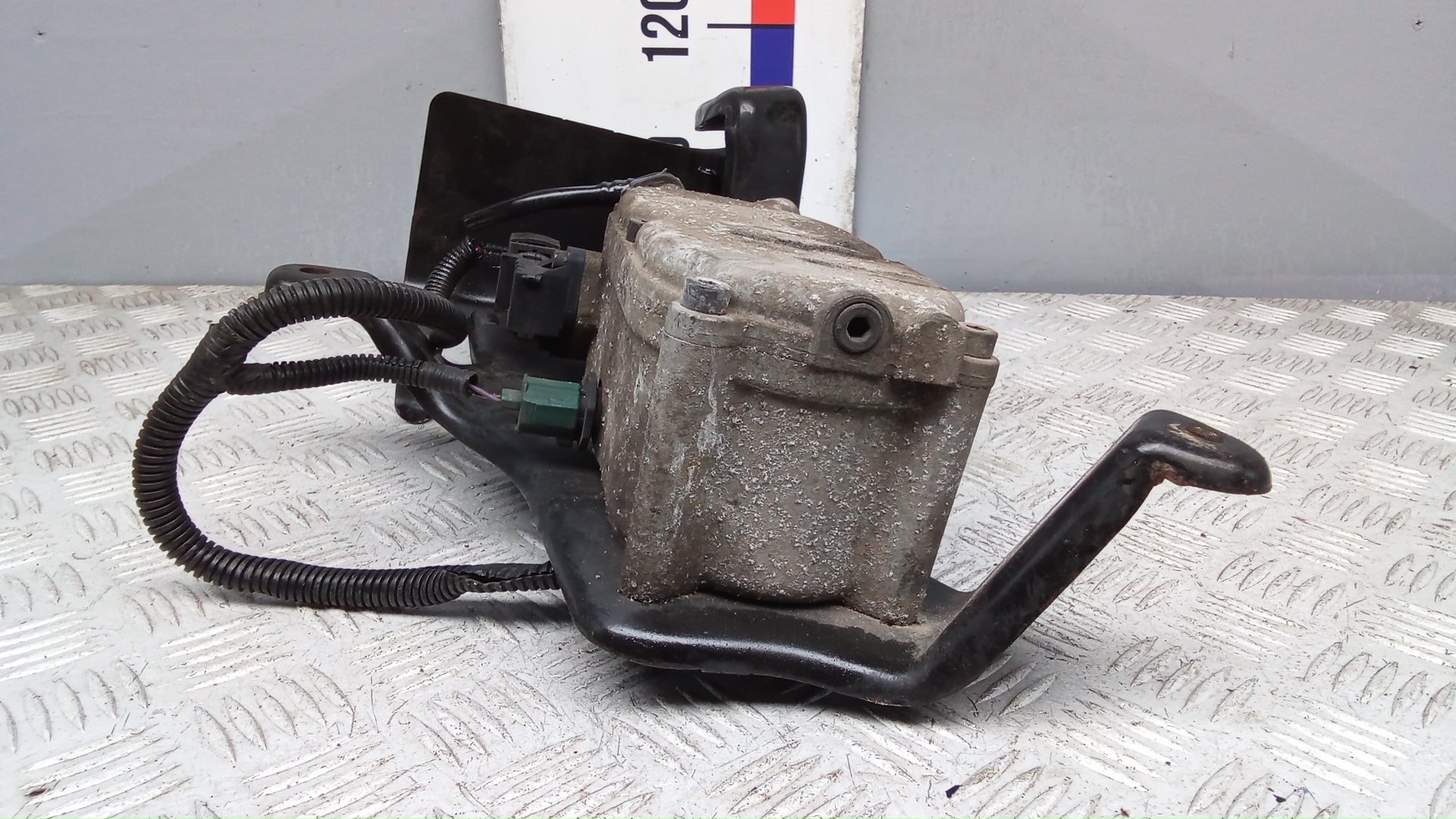 Корпус топливного фильтра