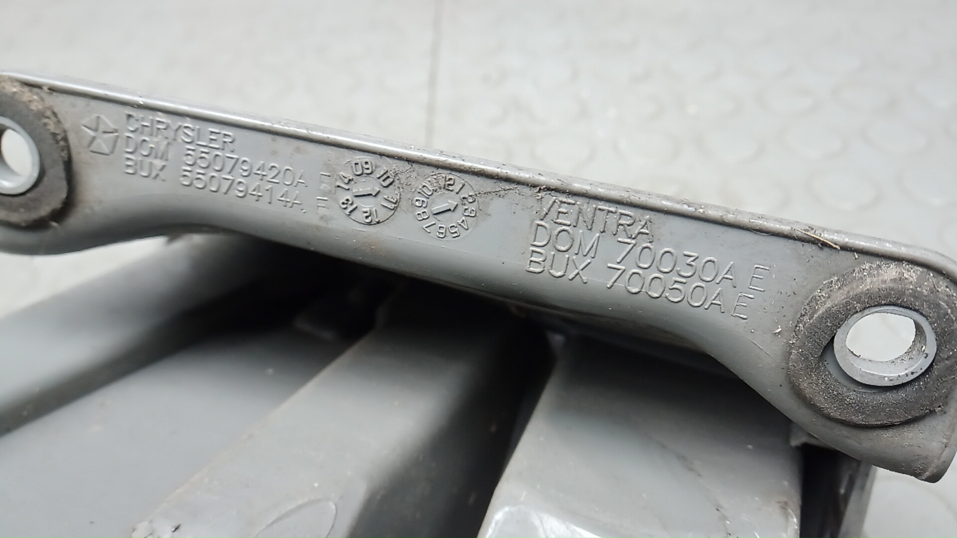 Фонарь задний правый