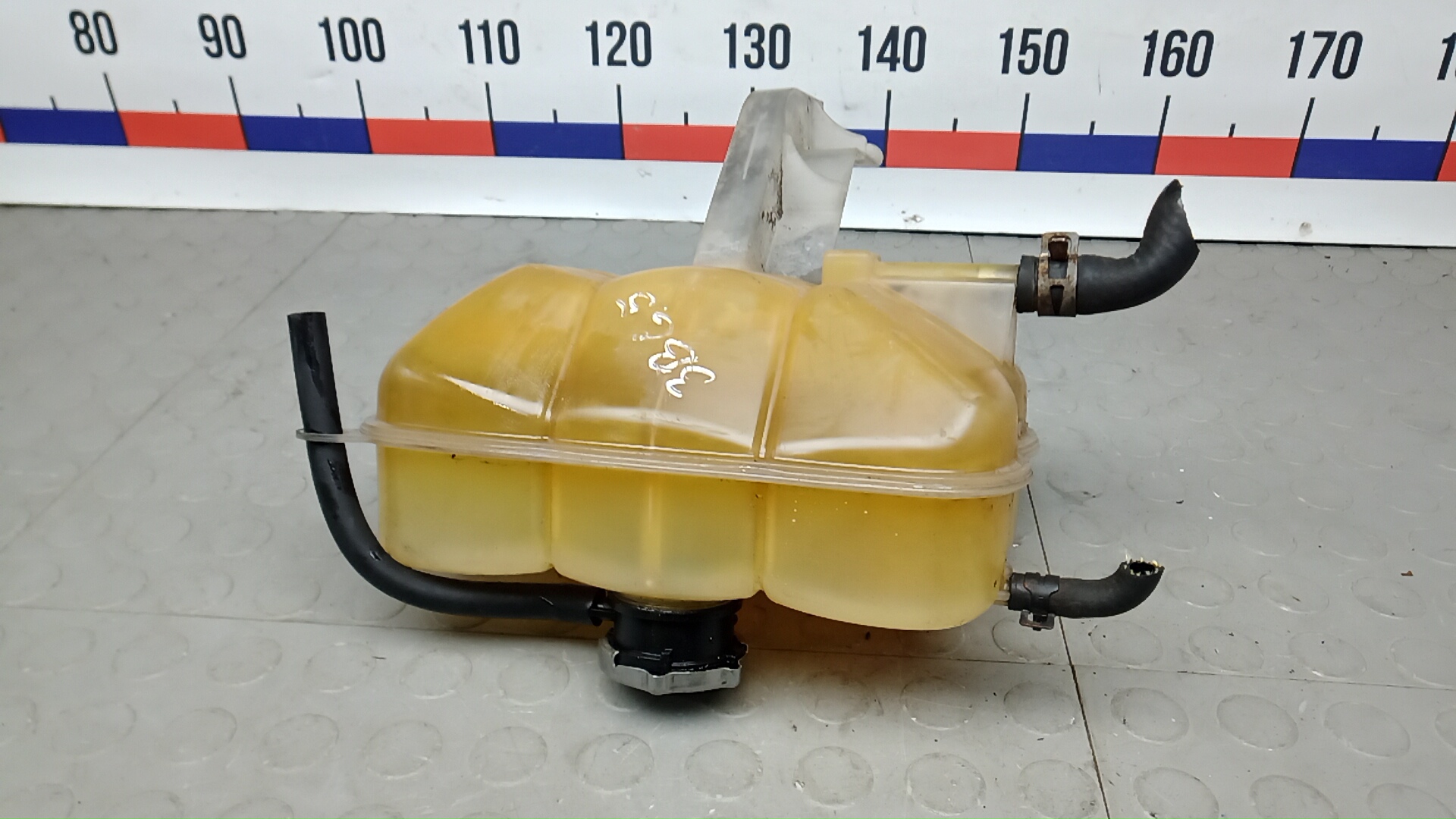 Бачок расширительный